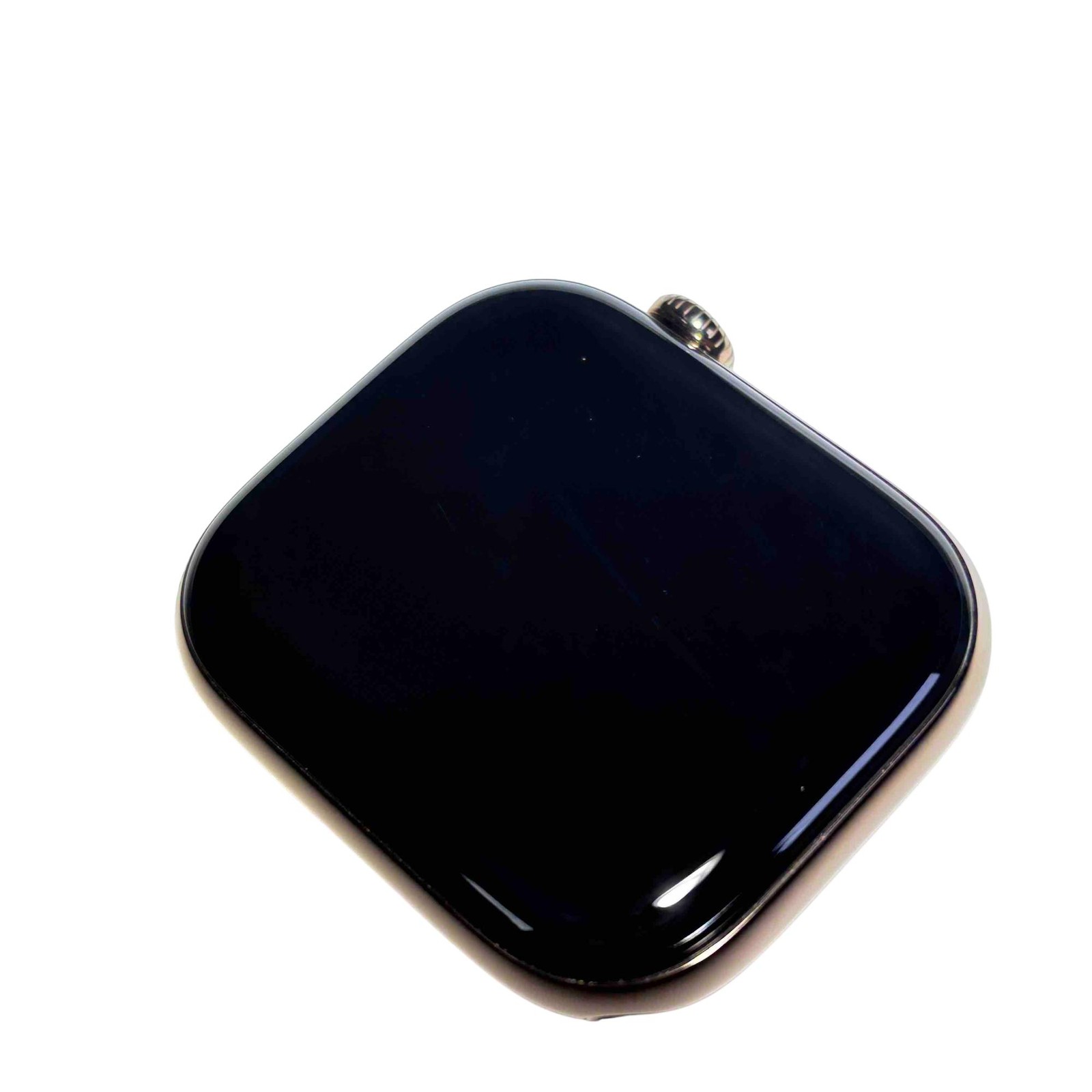 Apple Watch Series 10 MX003LW/A GPS Cellular Smartwatch – Gold Titanium