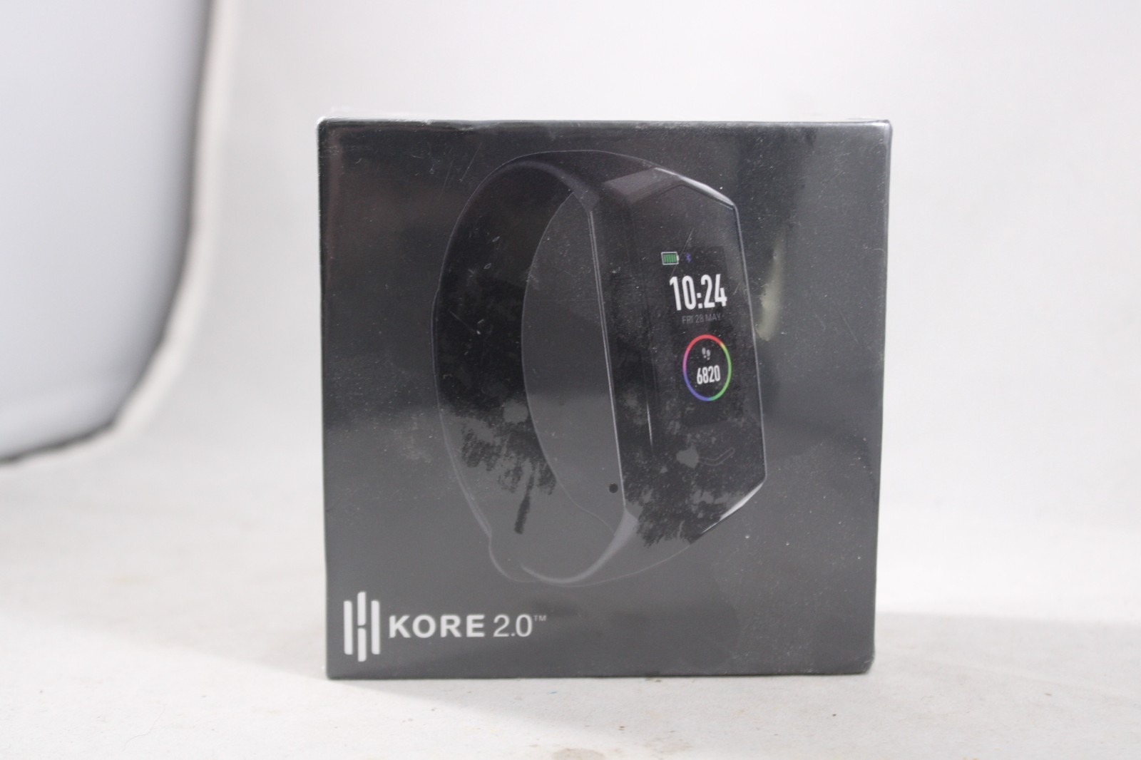 Kore 2.0 Smart Watch [Fitness Tracker] New in Box [Sealed]