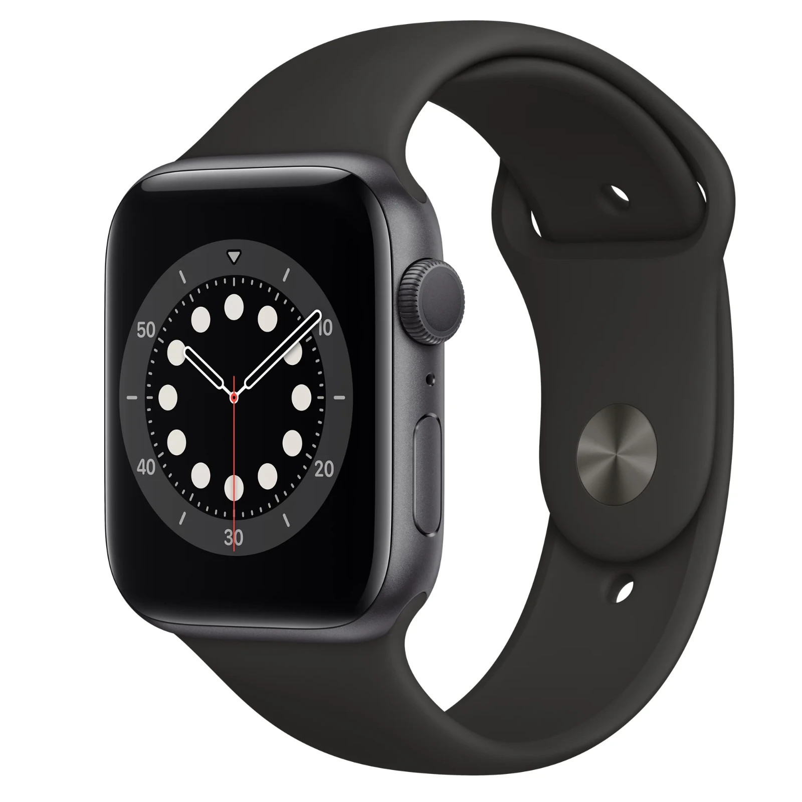 Good Condition – Watch series 6 – 32GB – 40mm Aluminium – Space Grey