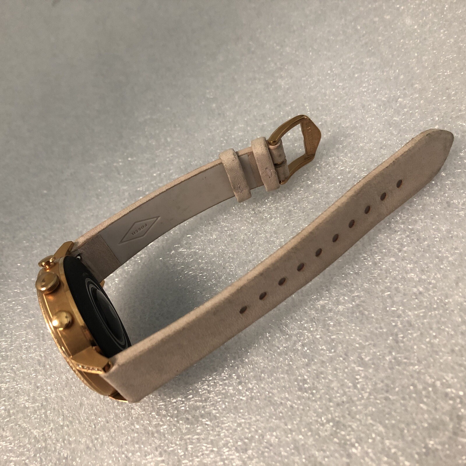 WORKING Fossil FTW6011 Women’s Gen 4 Q Venture HR Smartwatch