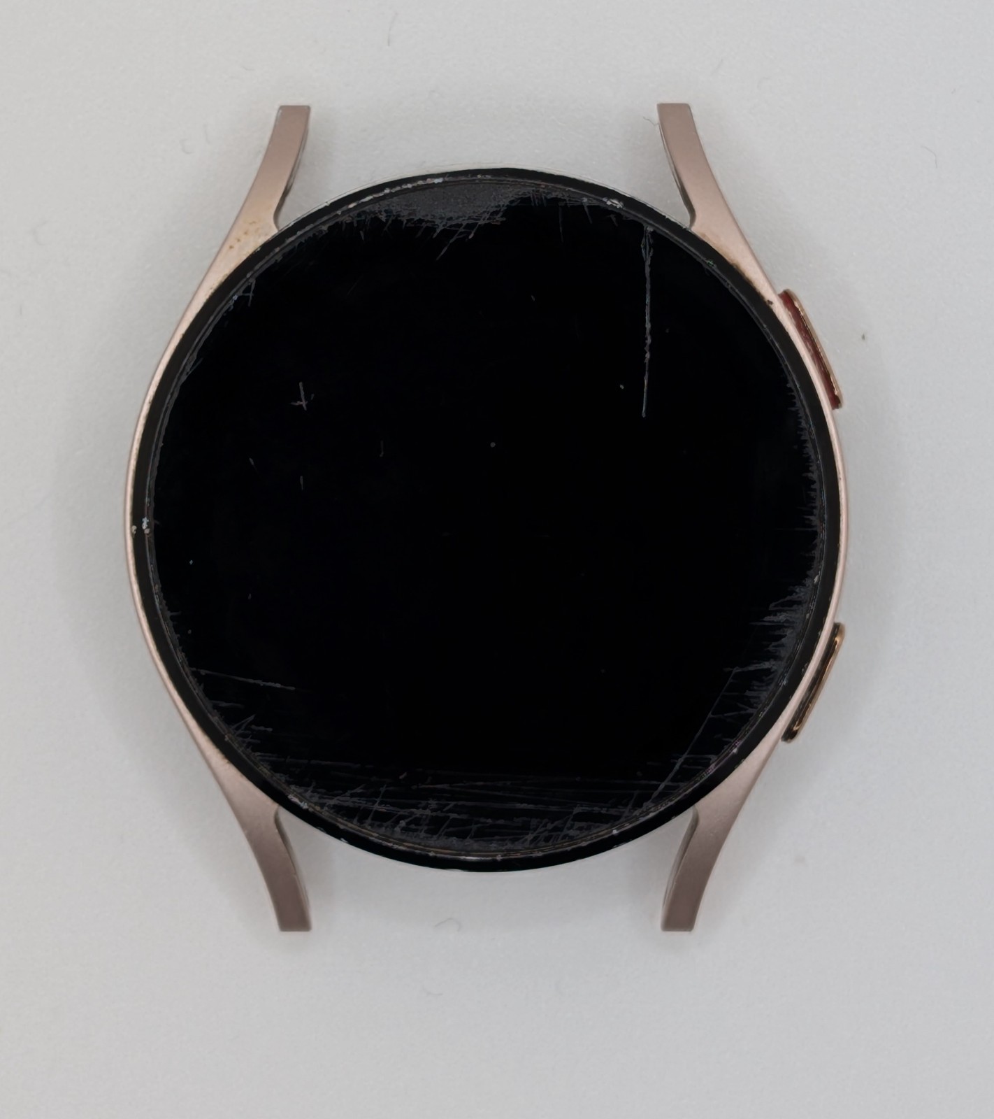 Samsung Galaxy Watch4 – 40mm Bluetooth / Pink Gold (Fair Condition). ~SEB~