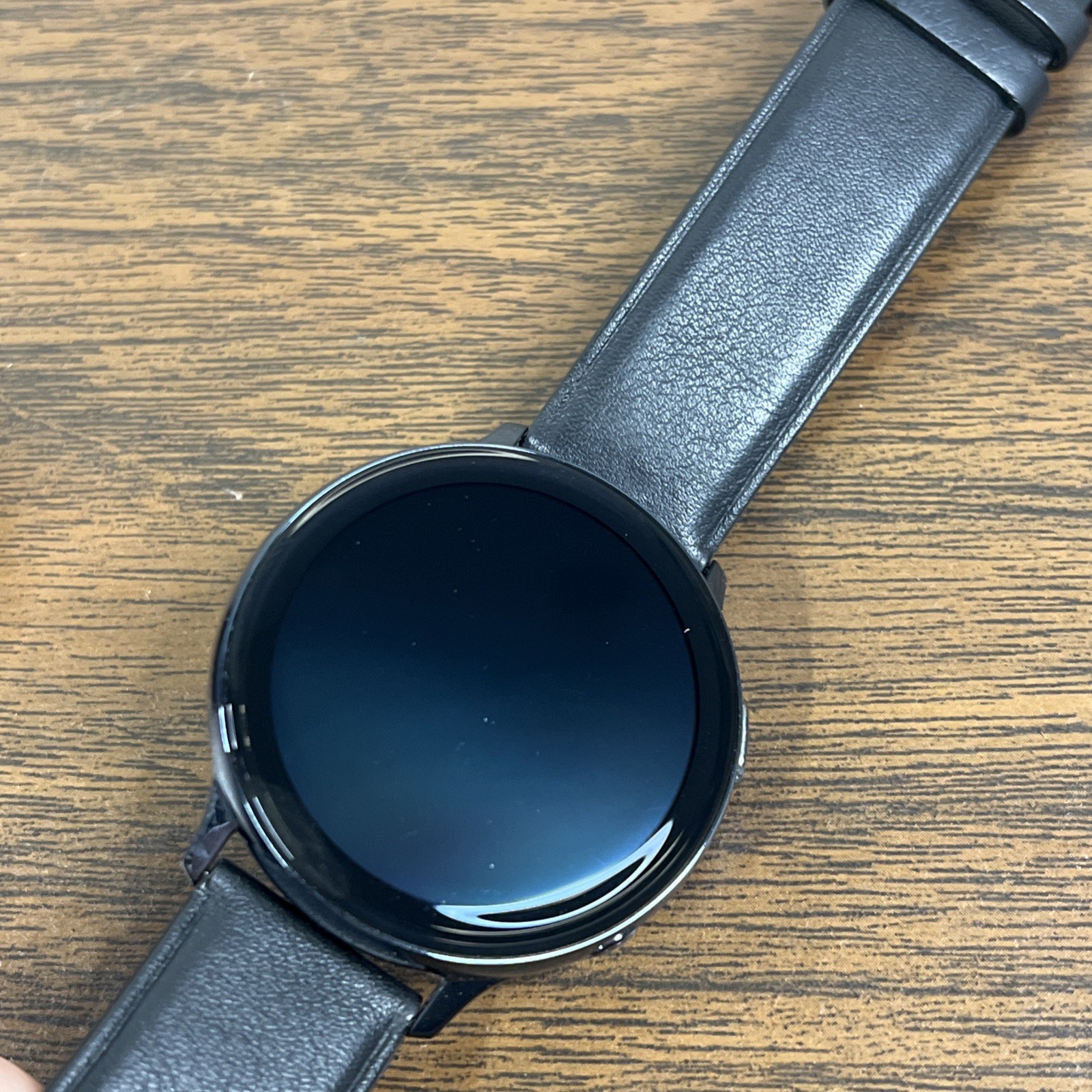 Samsung Galaxy Watch Active 2 SM-R825U 44mm Stainless Steel Case