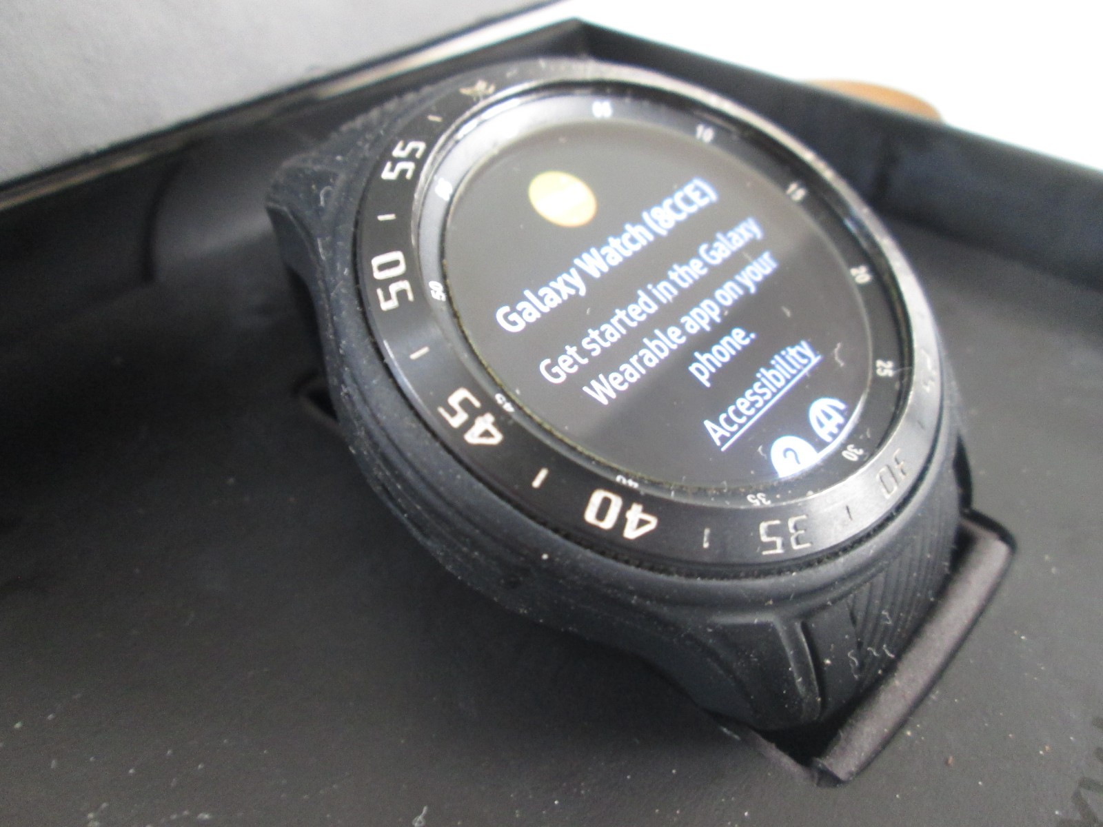 Samsung Galaxy Watch SM-R805U 46mm