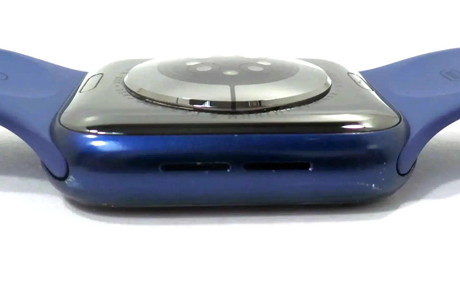 APPLE Watch Series 6 GPS – 44MM Aluminum Case A2292 – Blue
