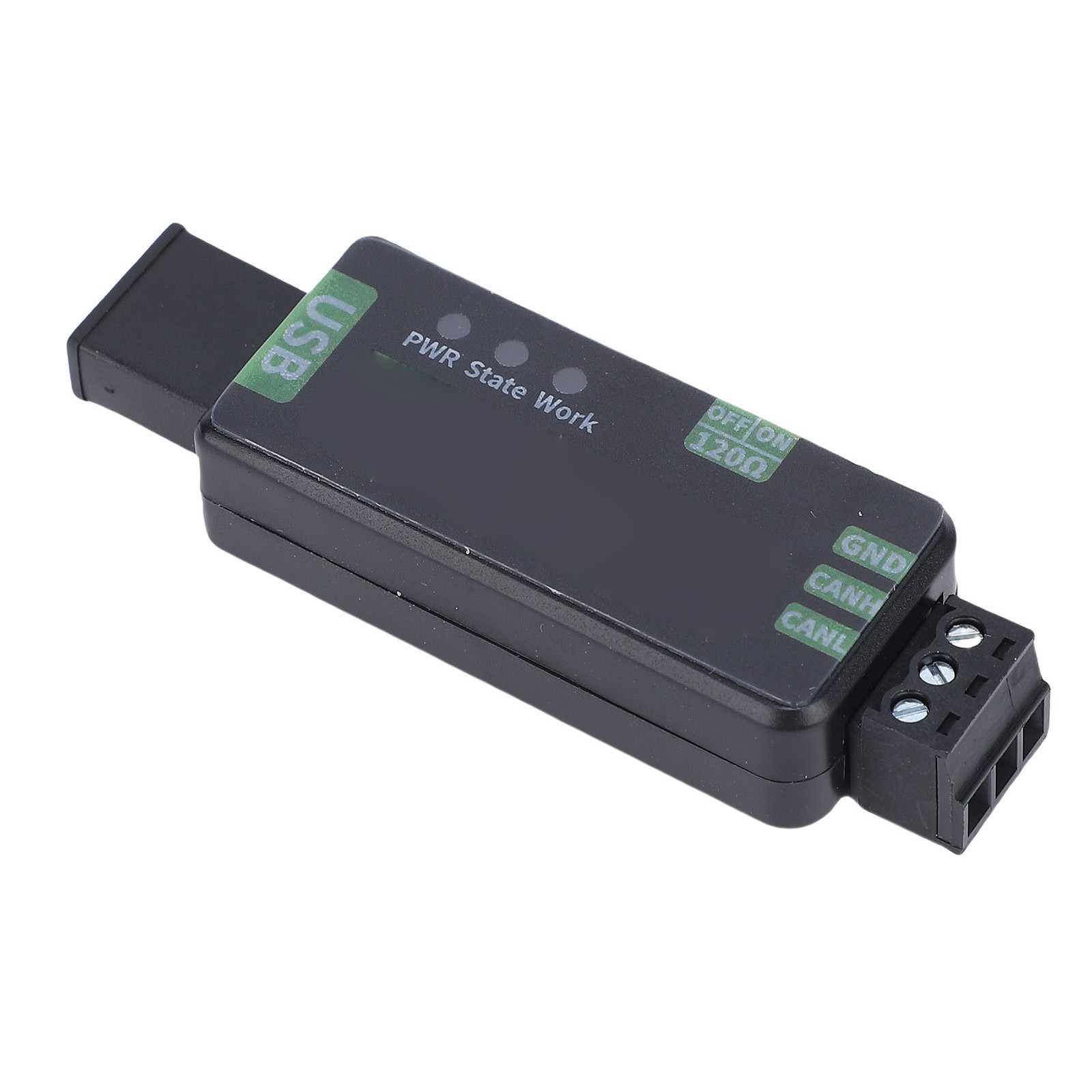 For CANable 2.0 Pro S USB CAN Analyzer Module USB To CAN Converter Module