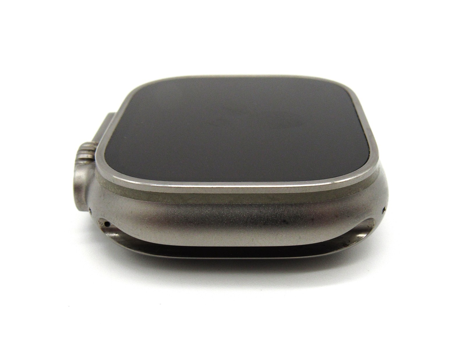 Apple Watch Ultra 49mm Natural Titanium GPS + Cellular MQF23LL/A Head Only