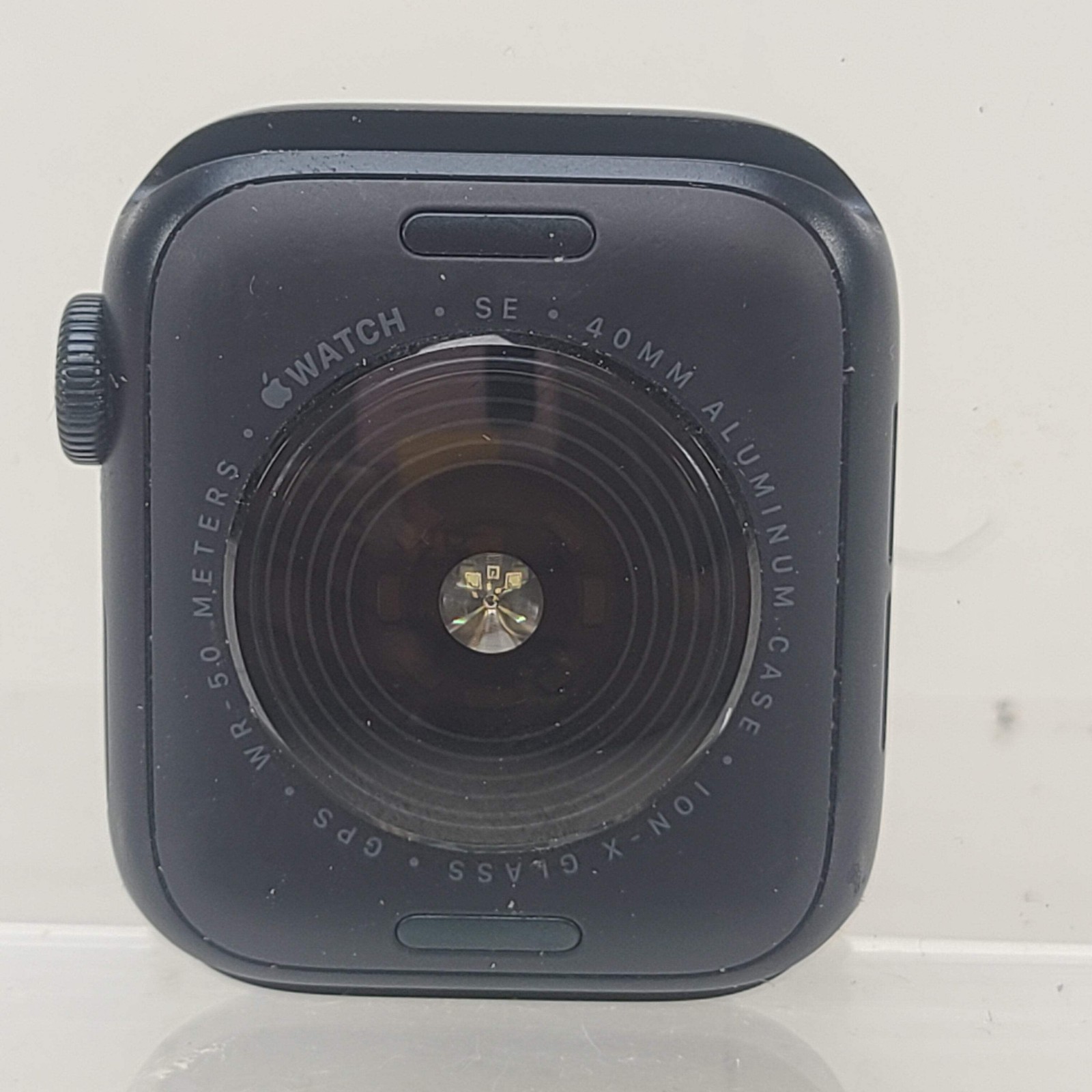 Apple Watch SE 2nd Gen GPS 40mm Midnight Aluminum Sport Band MR9X3LL/A