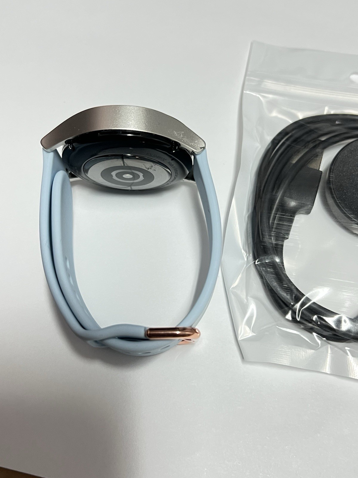 Samsung Galaxy Watch6 SM-R930 40mm Aluminum Case with Sport Band…