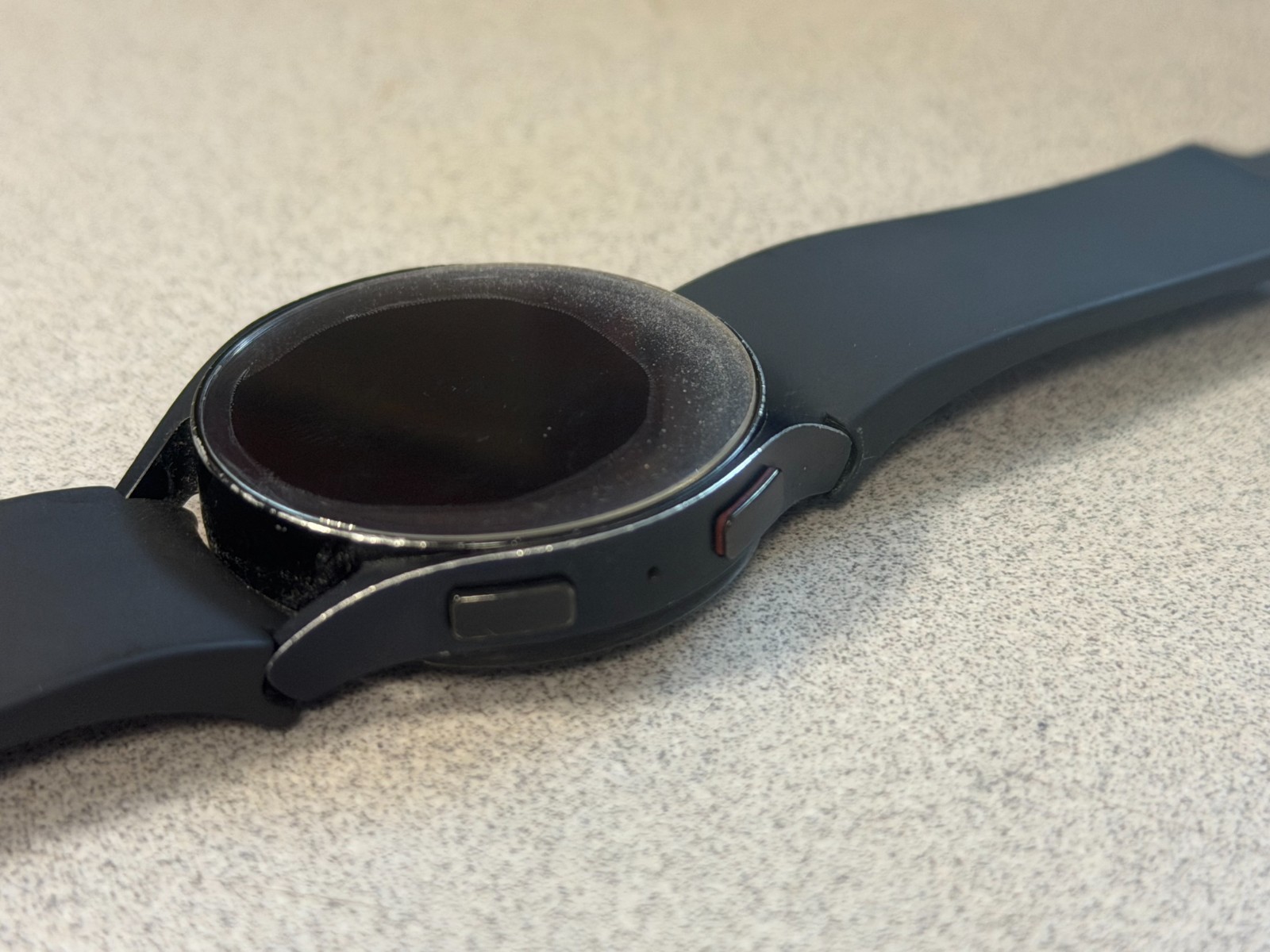 Samsung Galaxy Watch6 LTE GPS Sapphire Crystal With Band SM-R935U- AS IS (N1061)