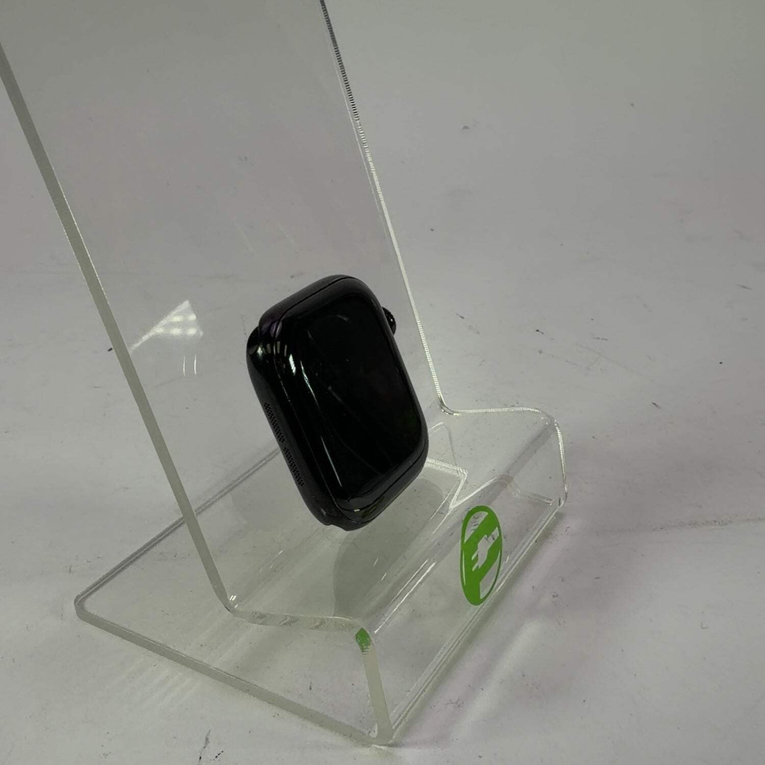 Apple Watch Series 11 42mm Jet Black Aluminum GPS Smartwatch Used Case Face Only