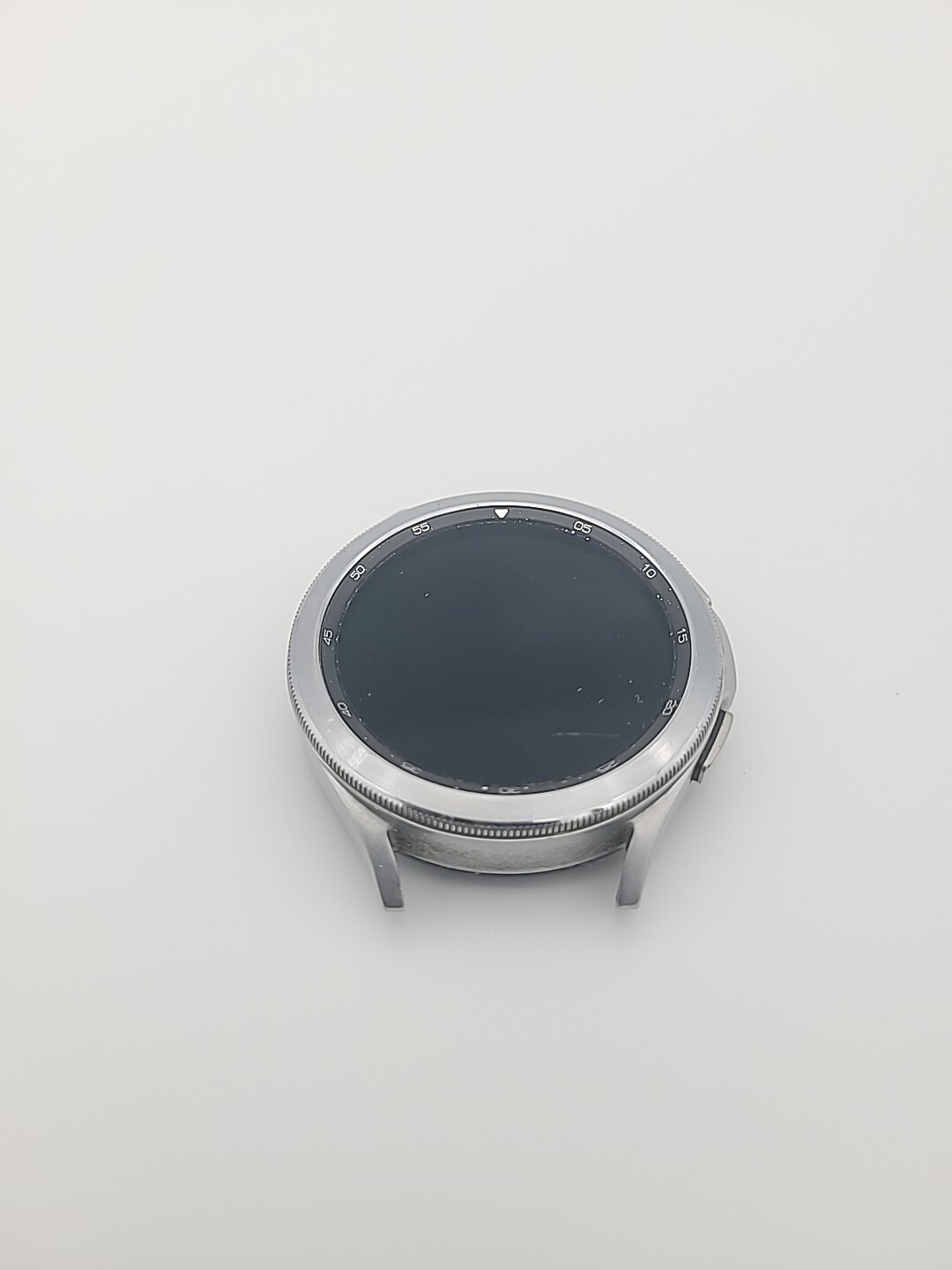 Samsung Galaxy Watch4 Classic SM-R890 46mm Stainless Steel Case with Ridge-Sport