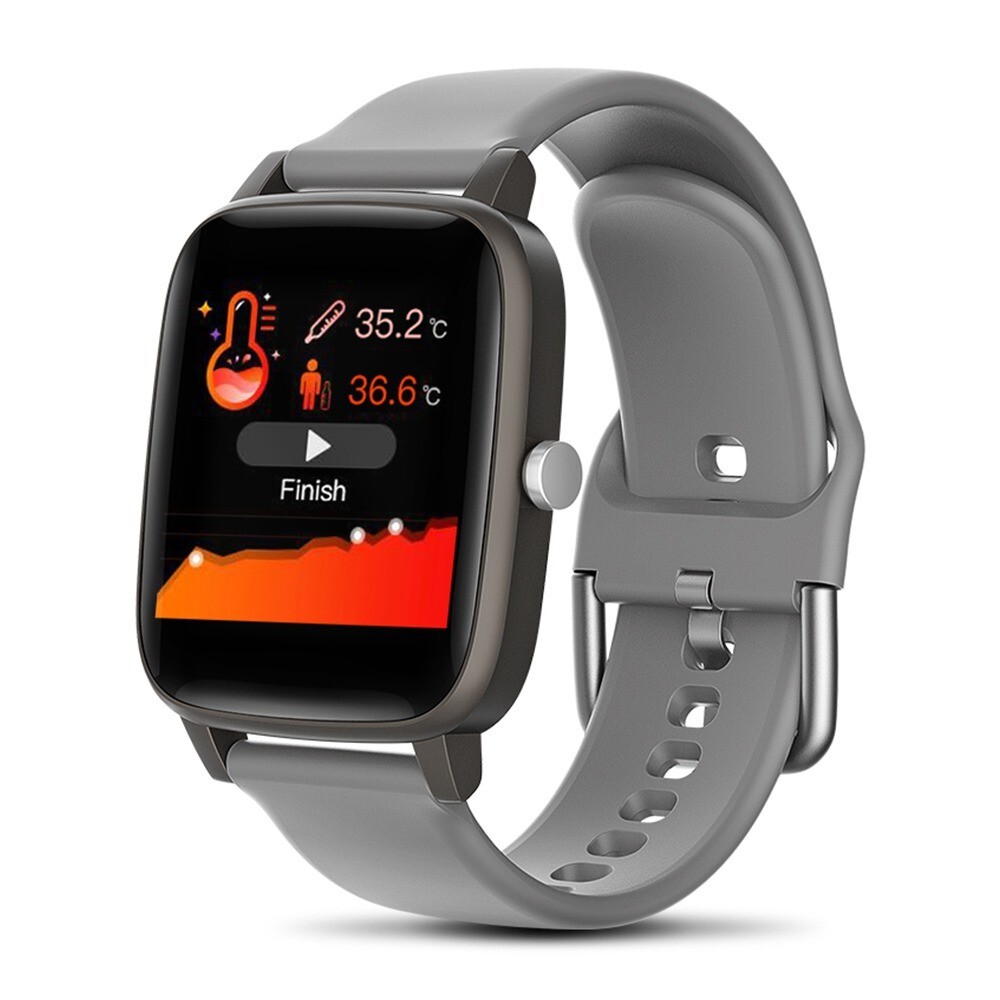 COLMI T98 Smart Watch Heart Rate Monitor Sleep Tracker for IOS and Android