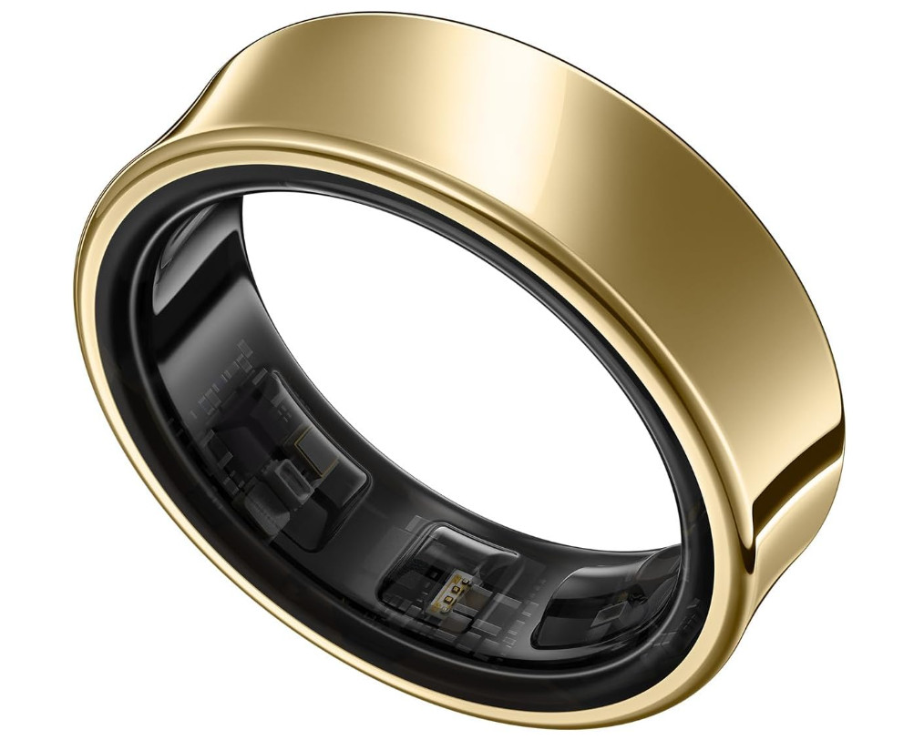 Samsung Galaxy Ring, AI Smart Ring, Fitness Mointor, Sleep Tracker, Up to 7 Days