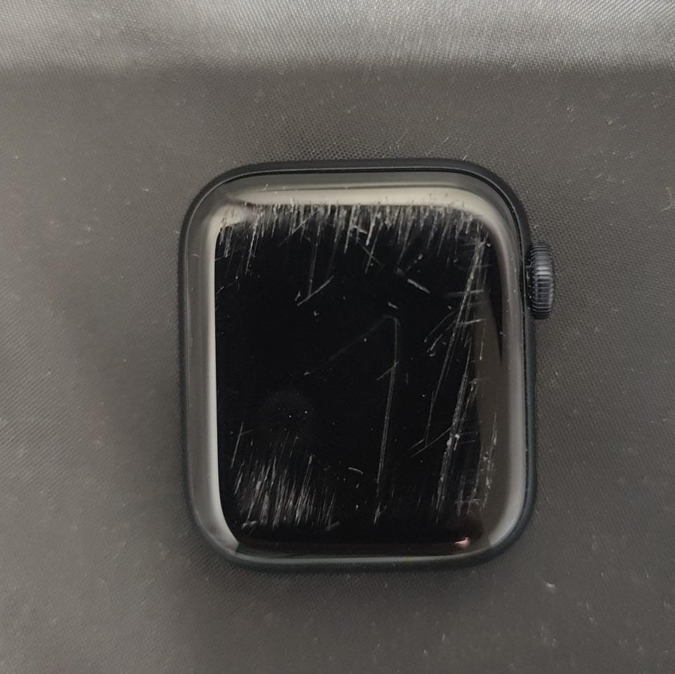 Apple Watch SE 2 40mm Midnight Aluminum GPS Midnight Sport Band 2712