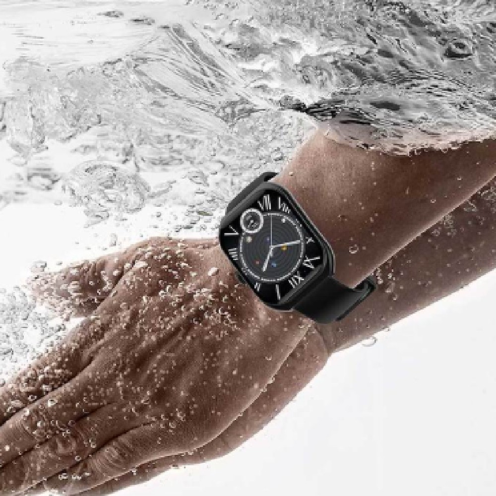 2025 Curve Smart Watch For Men/Women, Waterproof Smartwatch Bluetooth