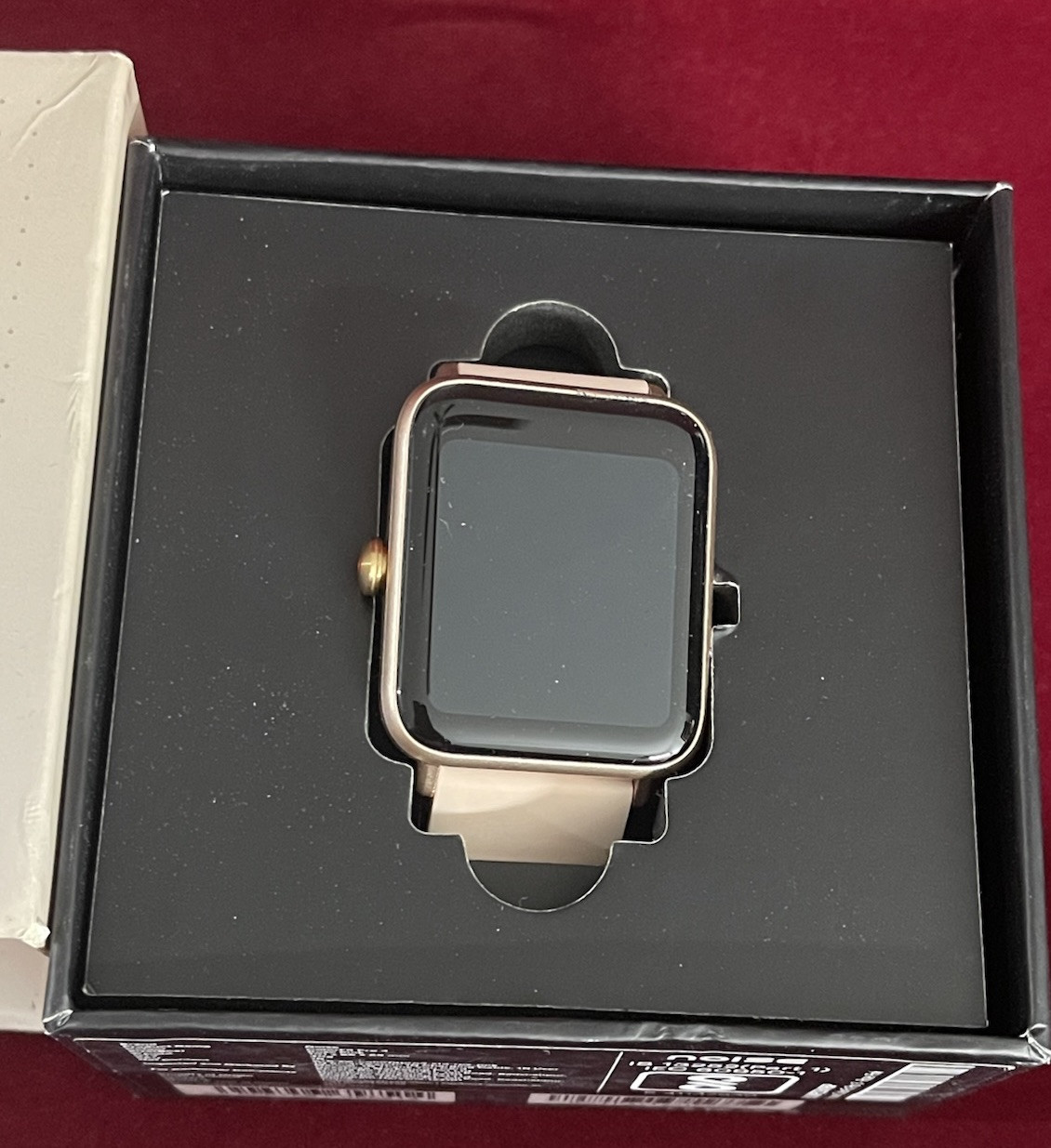 Noise ColorFit Pro 3 Spo2 Smart Watch for Android & iOS Phones