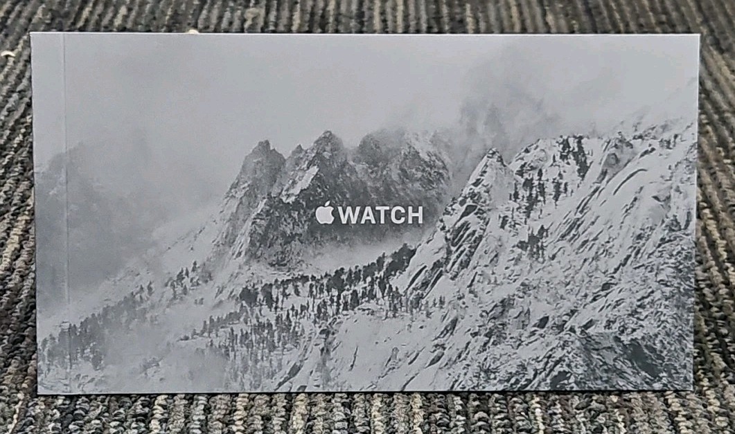 Apple Watch A2986 MX4R3LW/A Ultra 2 49MM – Dark Green Band