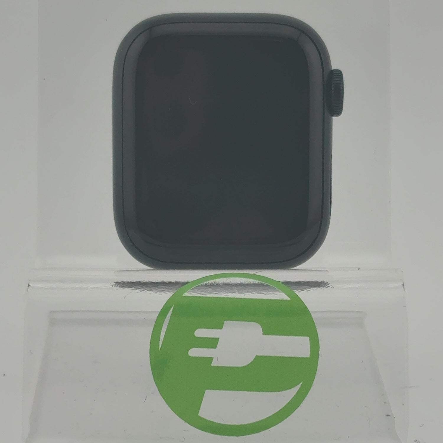 Unlocked Apple Watch Series 9 41MM Midnight Aluminum Aftermarket Band MRHR3CL/A