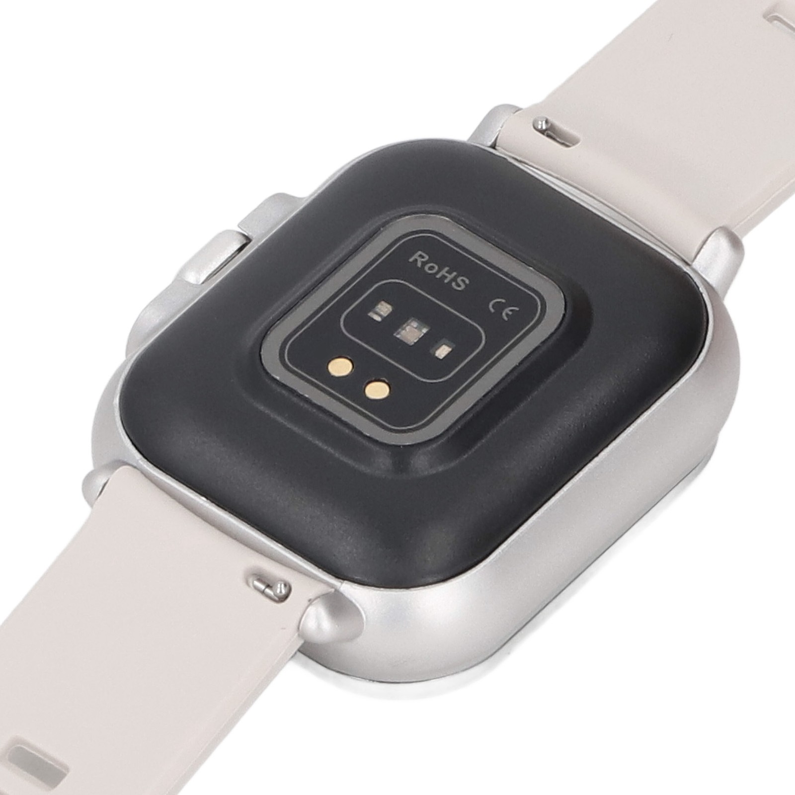 2 In 1 Smart Watch With Earbuds 2.01 Inch HD Touch Screen Bluetooth Call Fi XYJM
