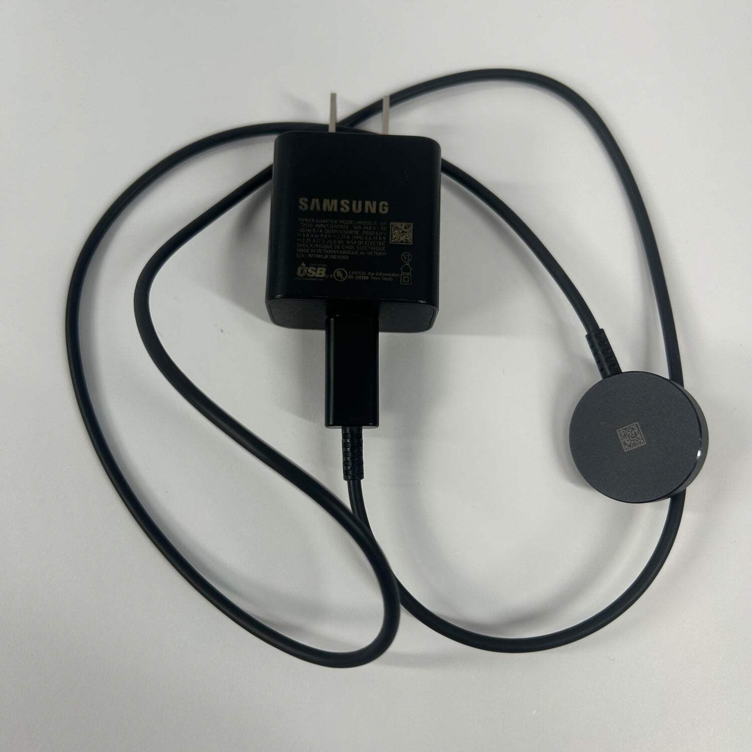 GPS Only Samsung Galaxy Watch6 Aluminum Smartwatch SM-R945U
