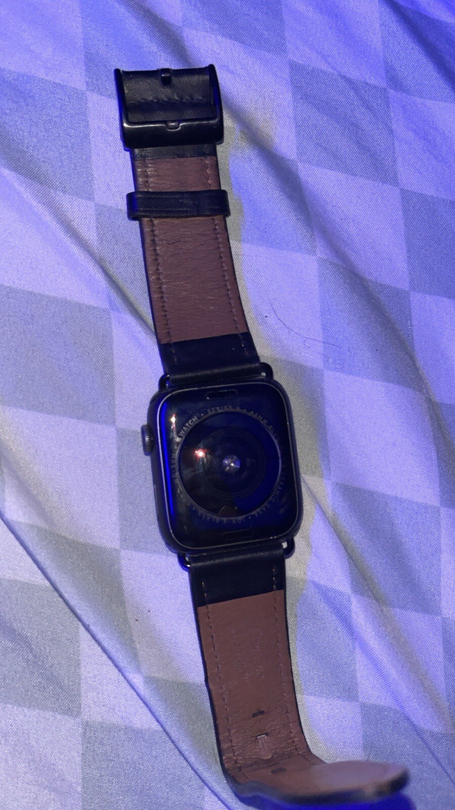 Apple Watch Series 6 44mm Space Gray