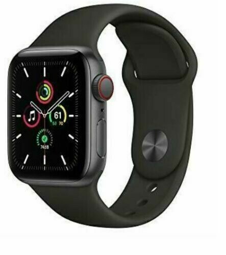 Apple watch series 7 41mm 45mm GPS+Cellular Unlocked Black Blue Red Starlight