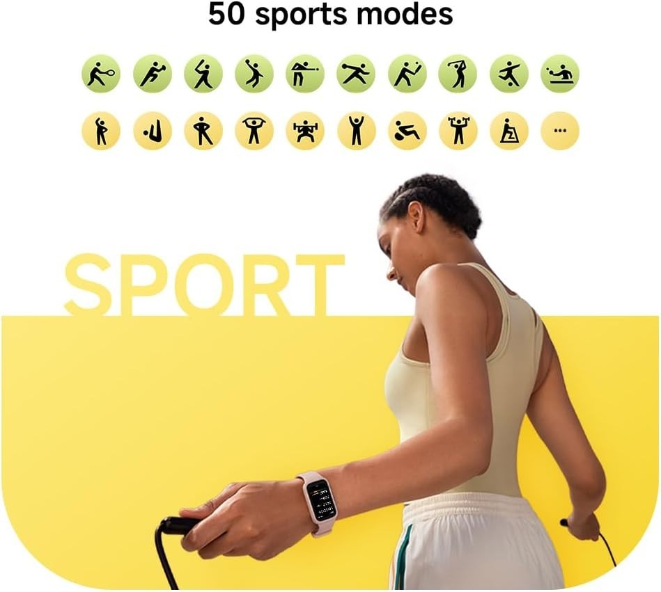 Xiaomi Smart Band 9 Active Global Version BLACK