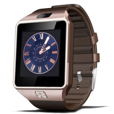 DZ09 Bluetooth Smartwatch Phone Call Camera SIM Android Pedometer Unbranded