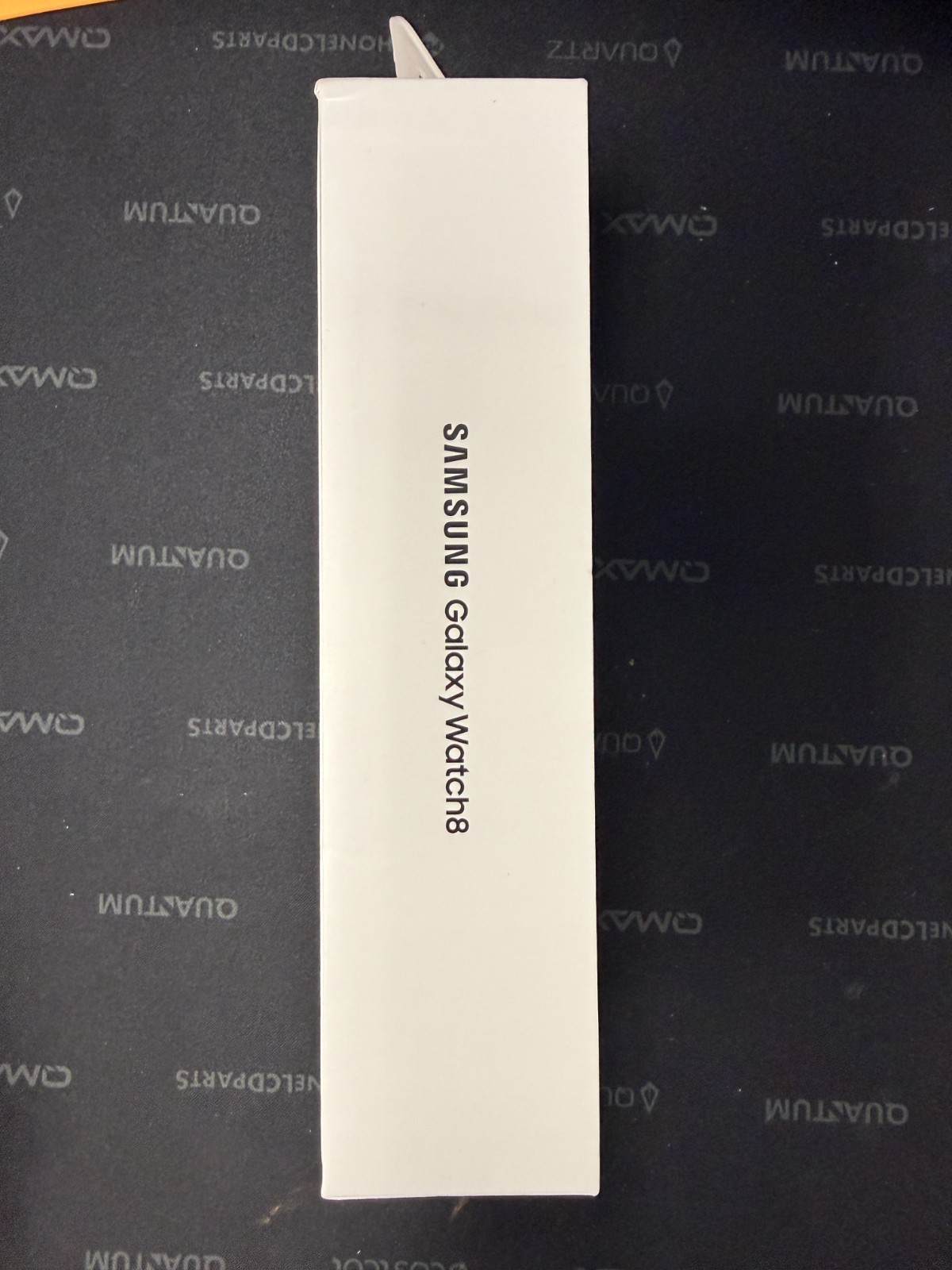 Samsung Galaxy Watch 8 44mm SM-L330 ,Graphite, GPS, WiFi ,Bluetooth