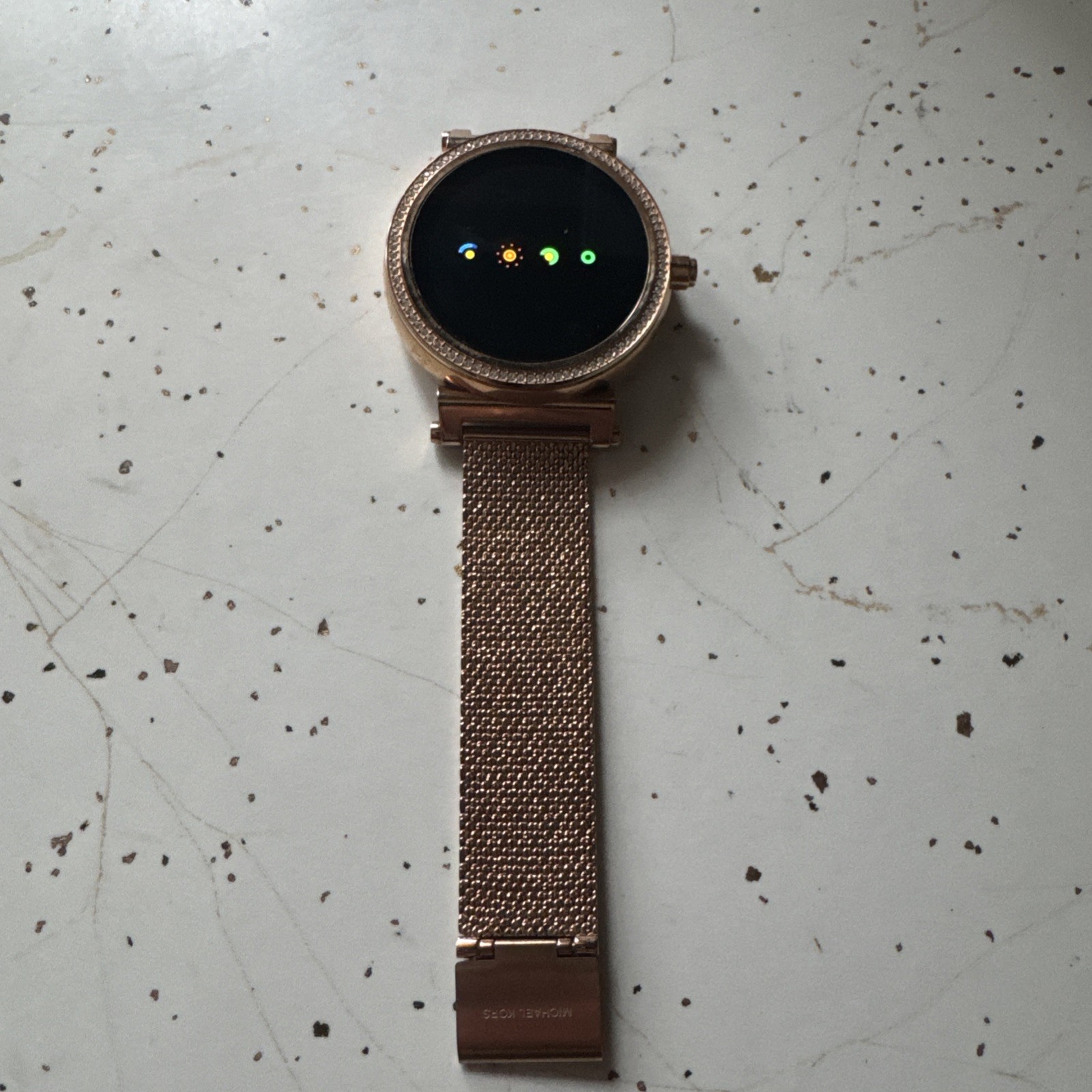 Michael Kors Sofie Dw5b Smart Watch – Android 5022 Missing Band