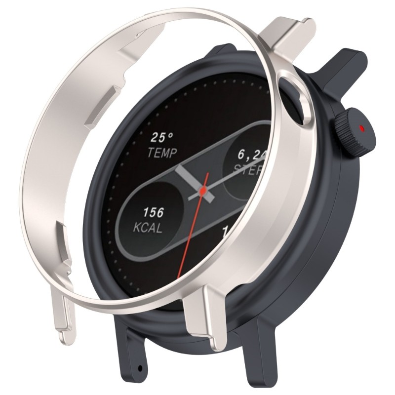 Reinforced Polycarbonate Smartwatch Case Semi Open Structure for CMF Watch 3