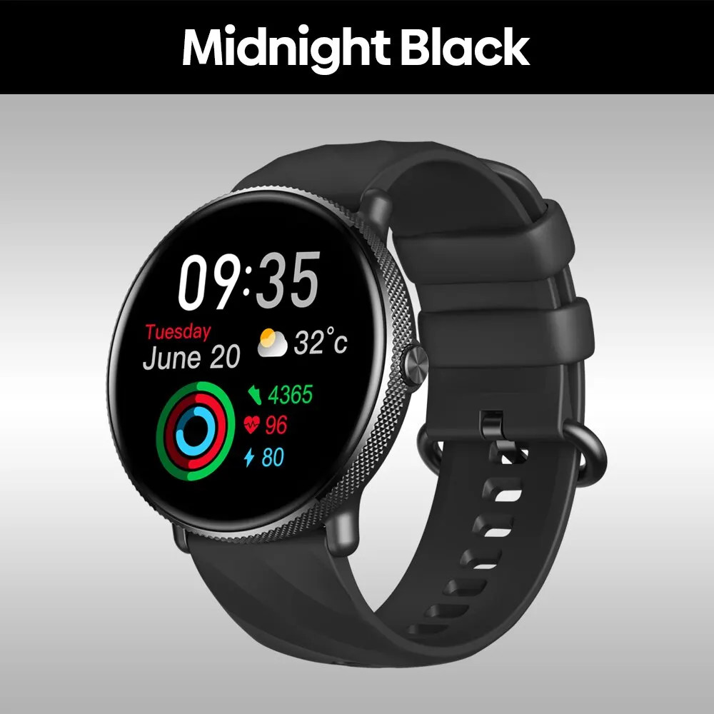 GTR 3 Pro Smart Watch Bluetooth Calling 1.43″ AMOLED Fitness Tracker