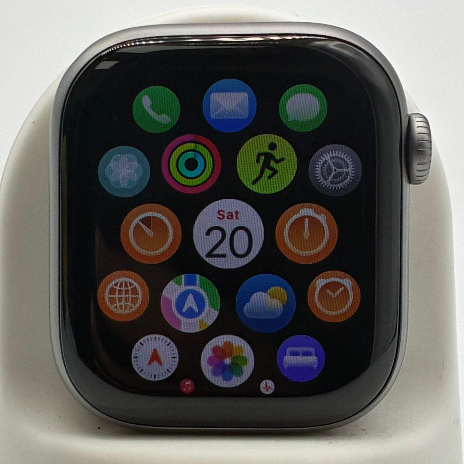 Apple Watch Series 11 42mm A3331 Silver GPS ONLY