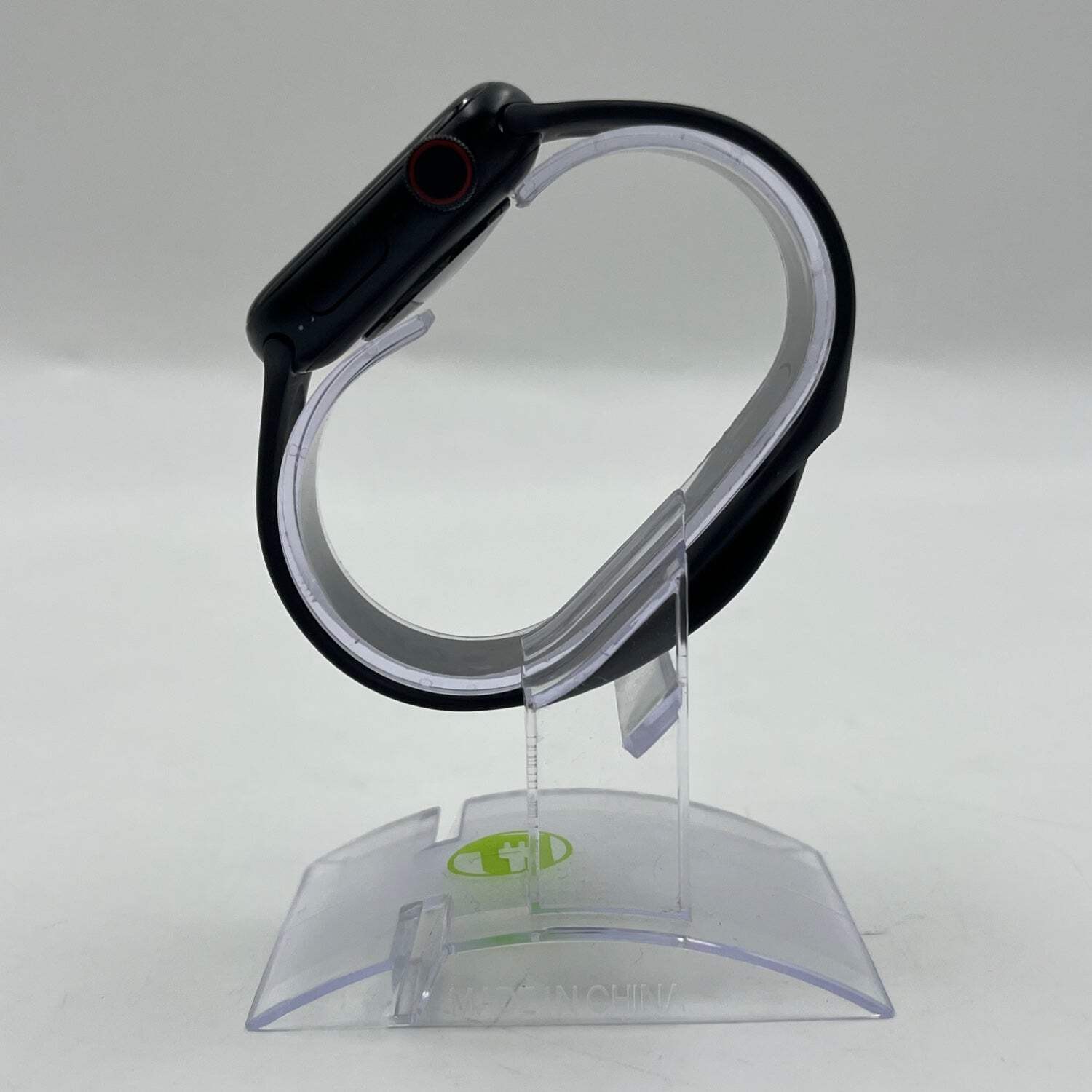 Unlocked Apple Watch SE 2nd Gen 40MM Midnight Aluminum Black Sport Band