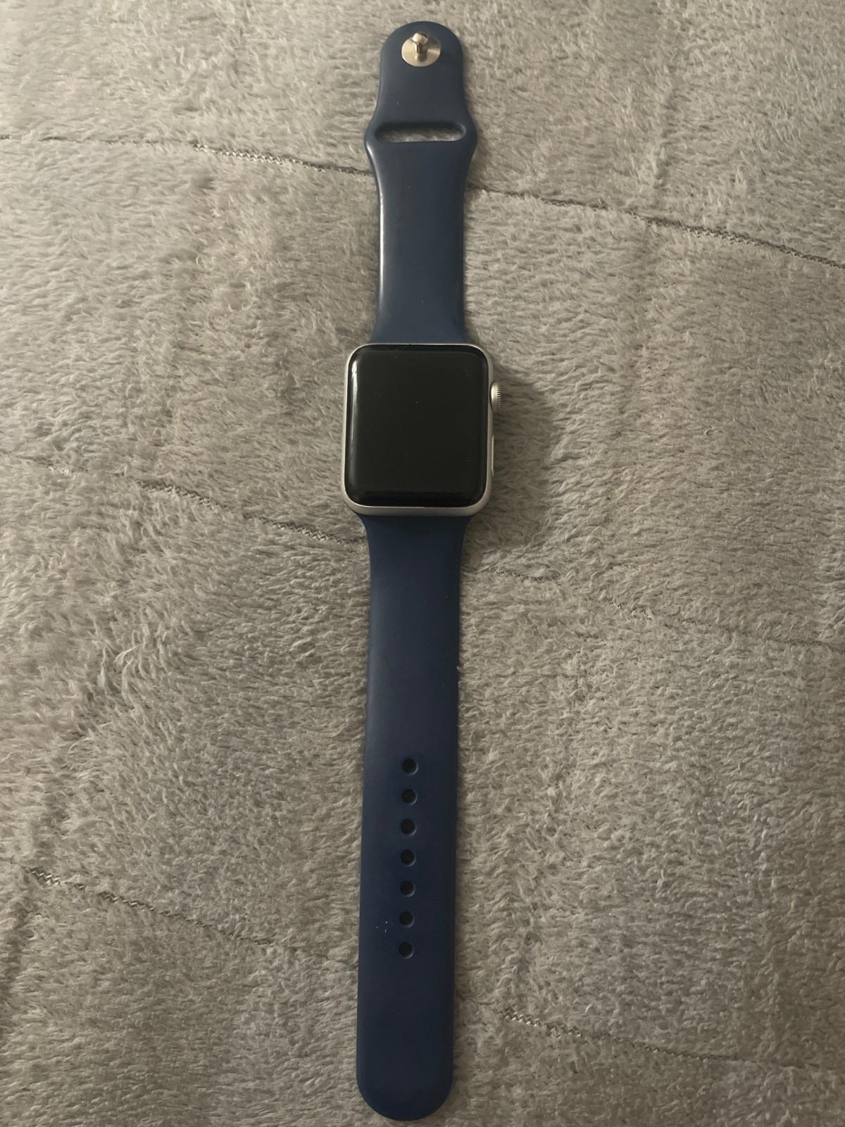 Apple Watch Series 3 Silver Aluminium – A1859