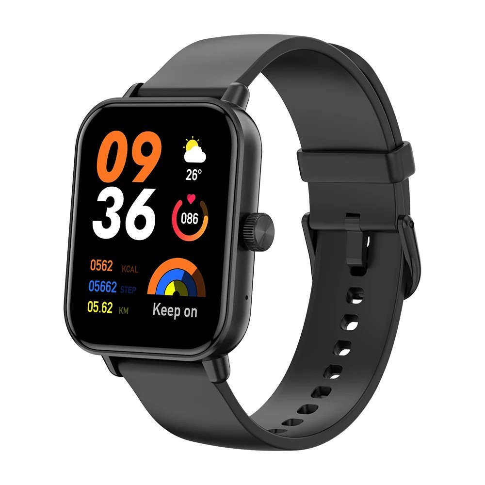 COLMI P81 Smart Watch 1.9″ HD Screen Bluetooth Call Heart Rate IP68 Android iOS