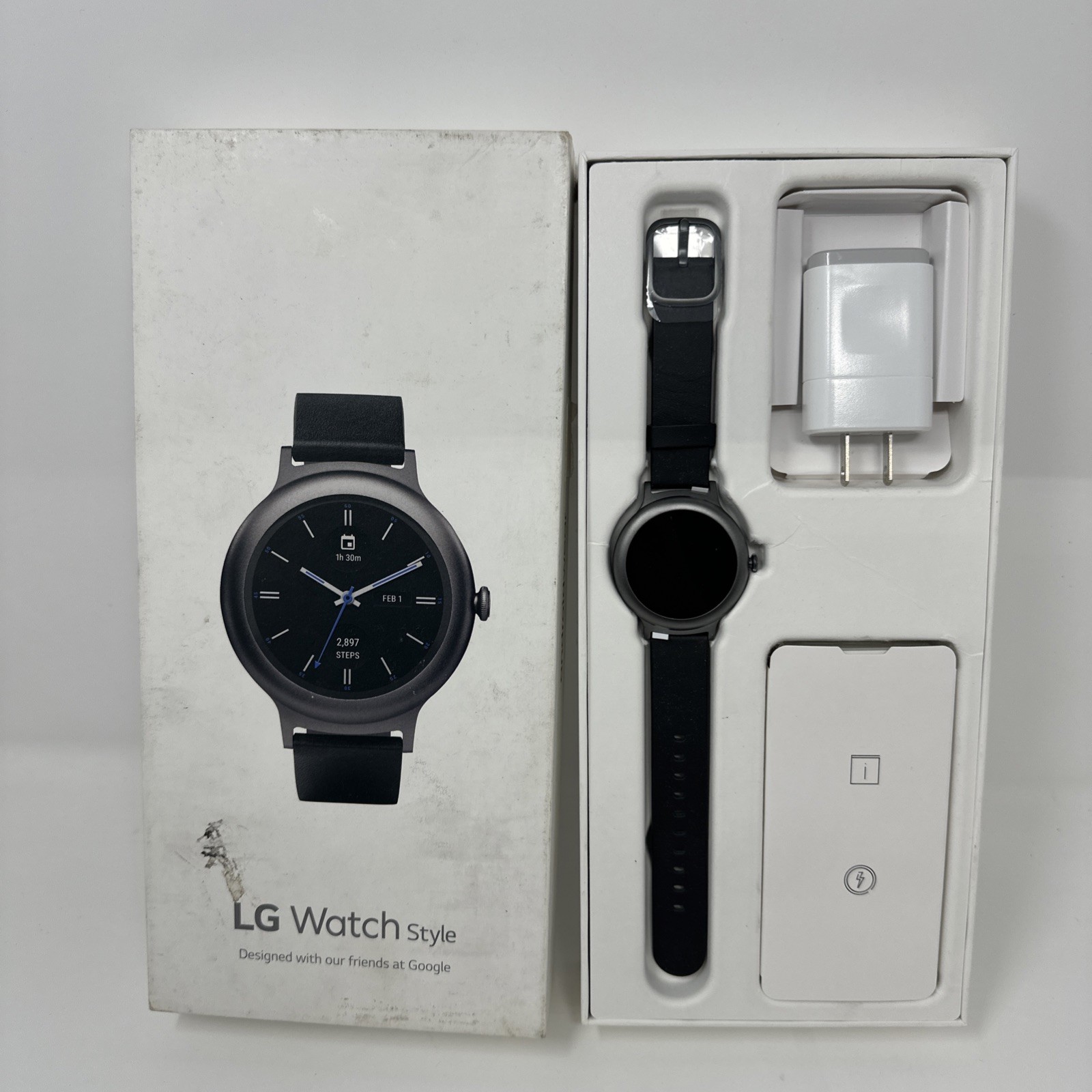 LG Watch Style