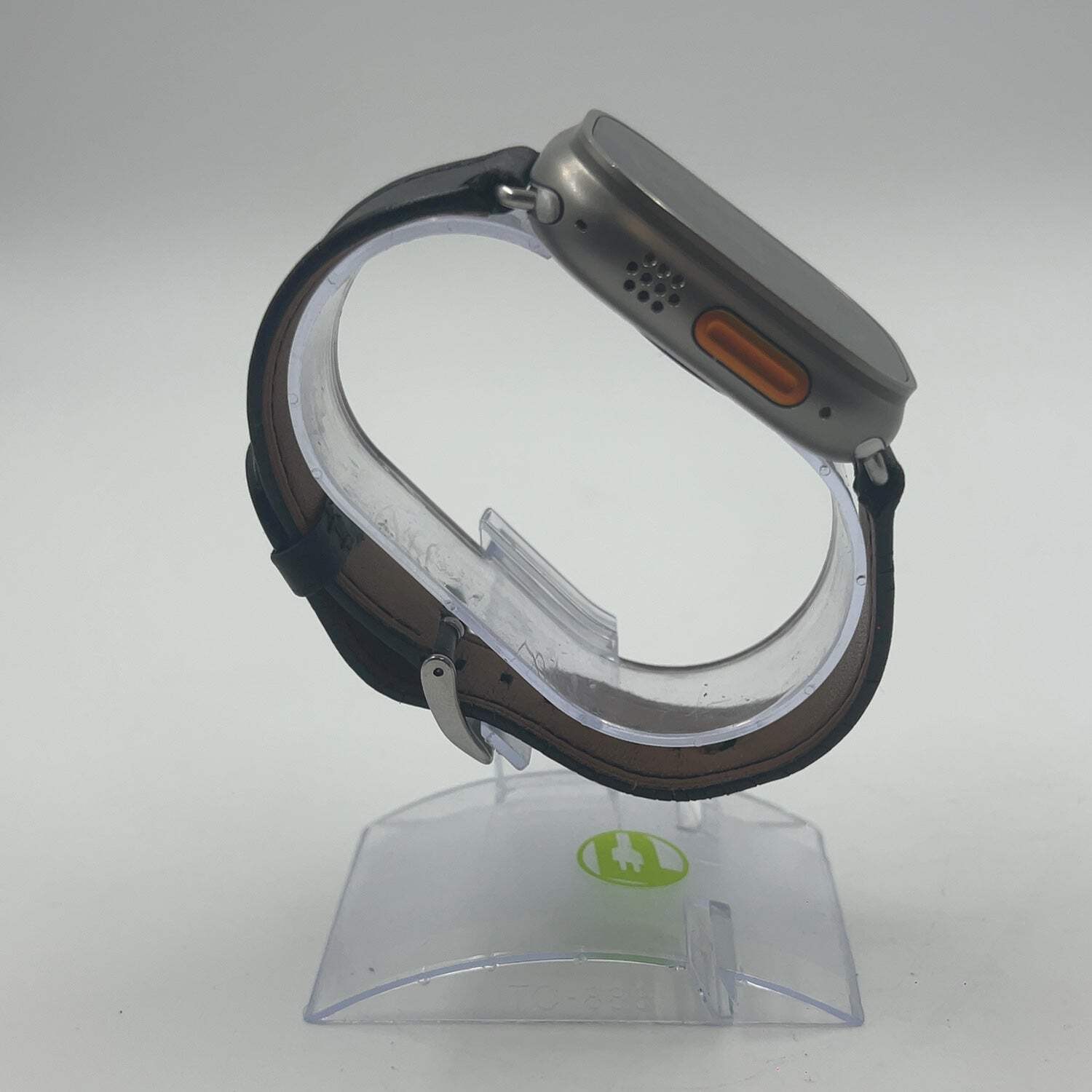 Unlocked Apple Watch Ultra 49MM Natural Titanium Aftermarket Band MNH93LL/A