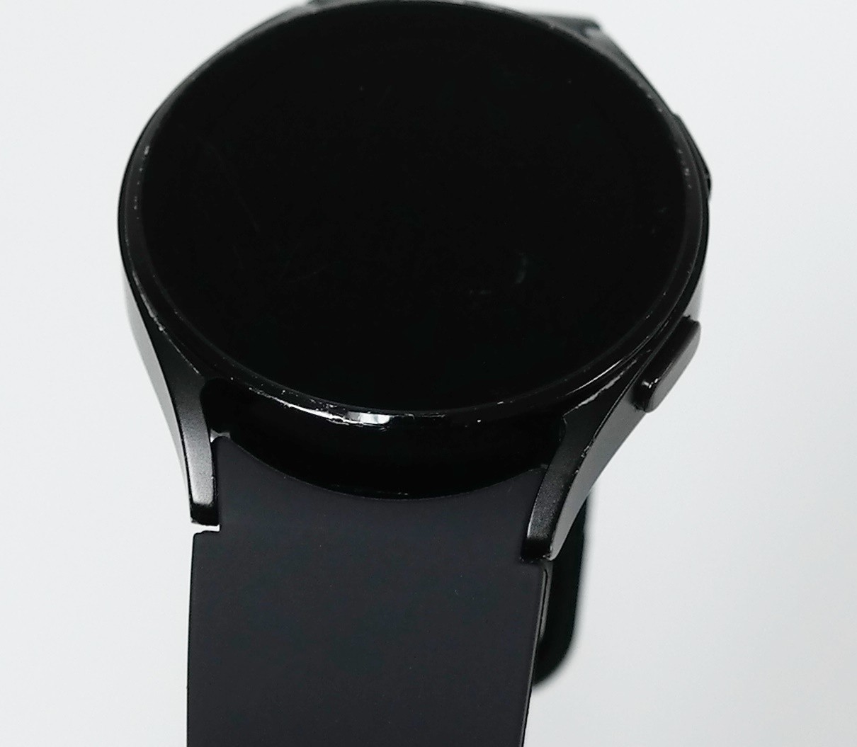 Samsung Galaxy Watch4 SM-R860 40mm Aluminum Case with Sport Band – Black