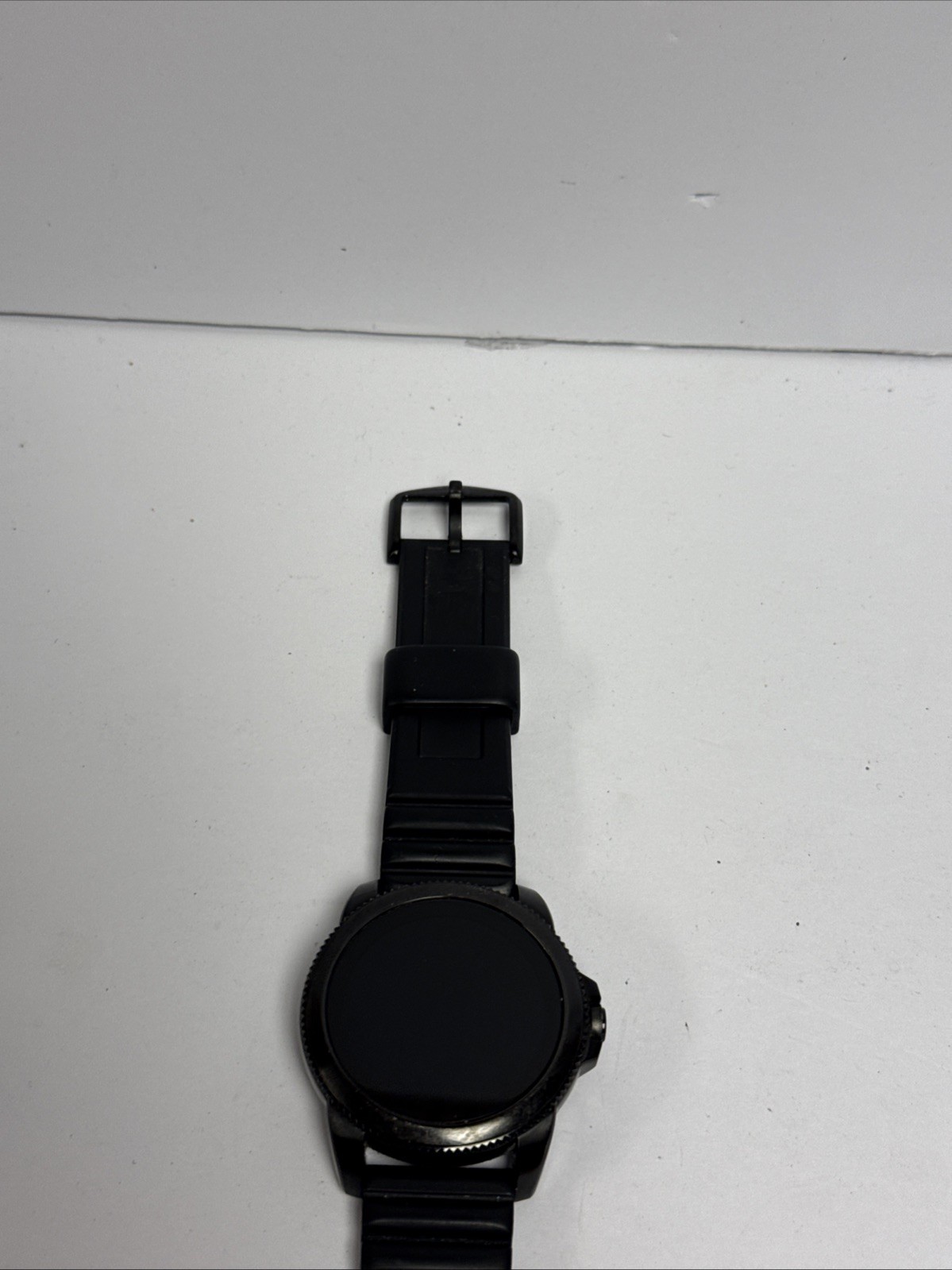 Fossil – Gen 5e Smartwatch 44mm Silicone – Black – DW11F2 *WORKING* Read Desc