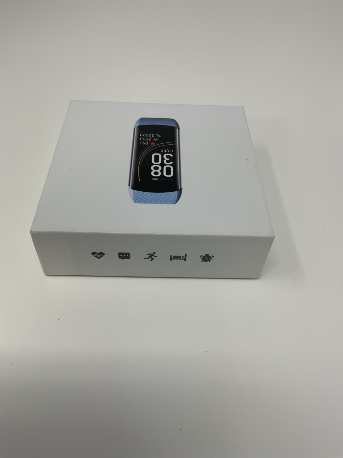 Smart Bracelet Black Tracker Premium New