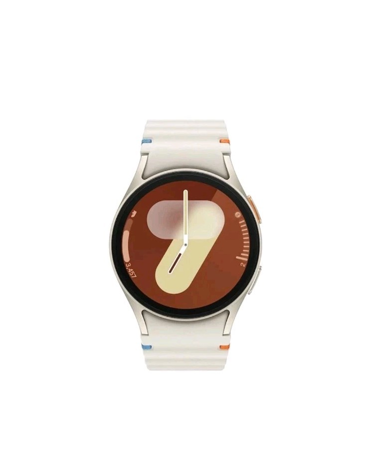 NEW Samsung Galaxy Watch 7 40mm Smartwatch SM-L300 GPS Wi-Fi Bluetooth Cream