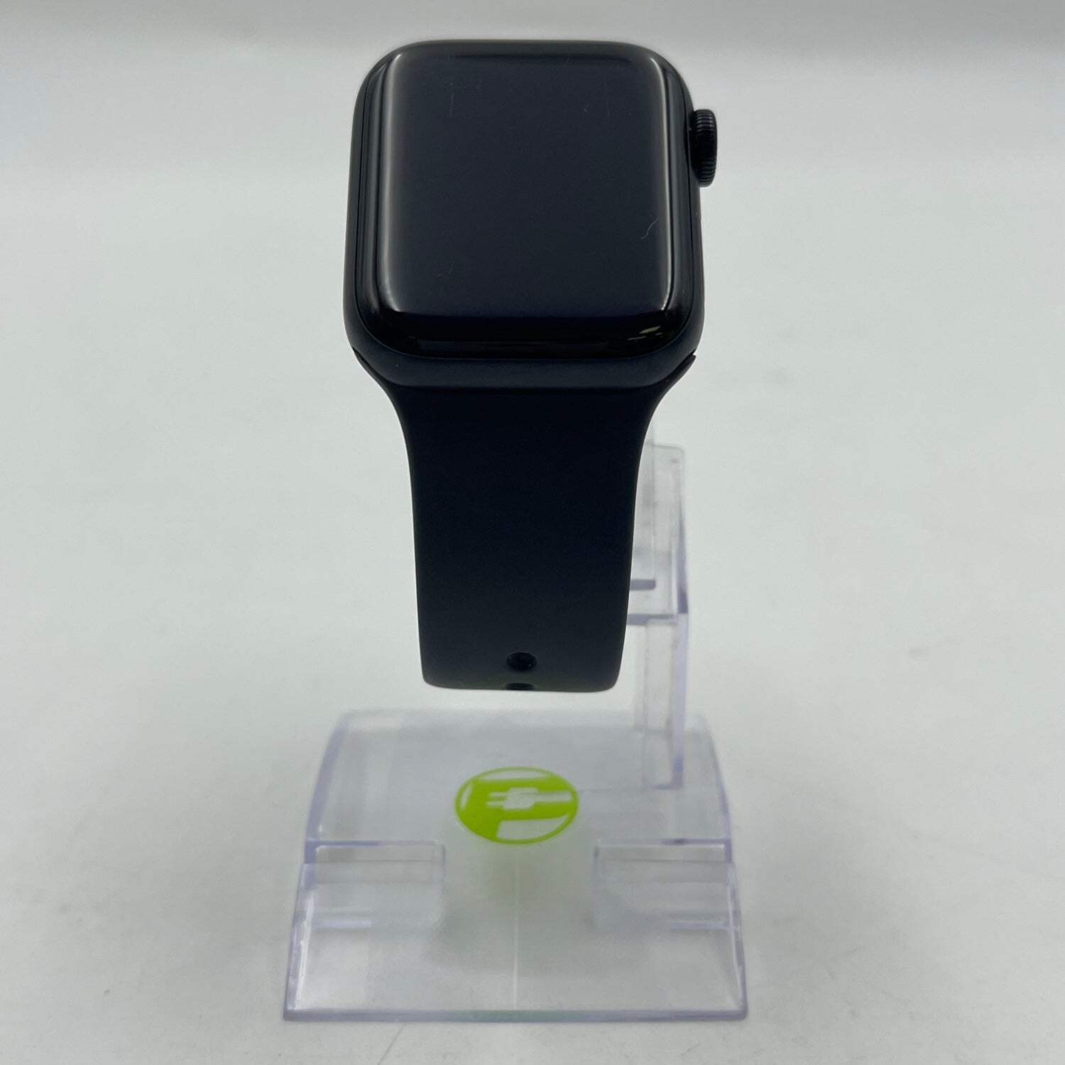 Unlocked Apple Watch SE 2nd Gen 40MM Midnight Aluminum Black Sport Band