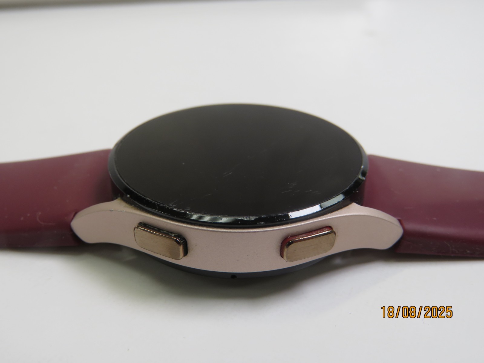SAMSUNG GALAXY WATCH 4 40MM (SM-R860) Pink Gold [CP279]