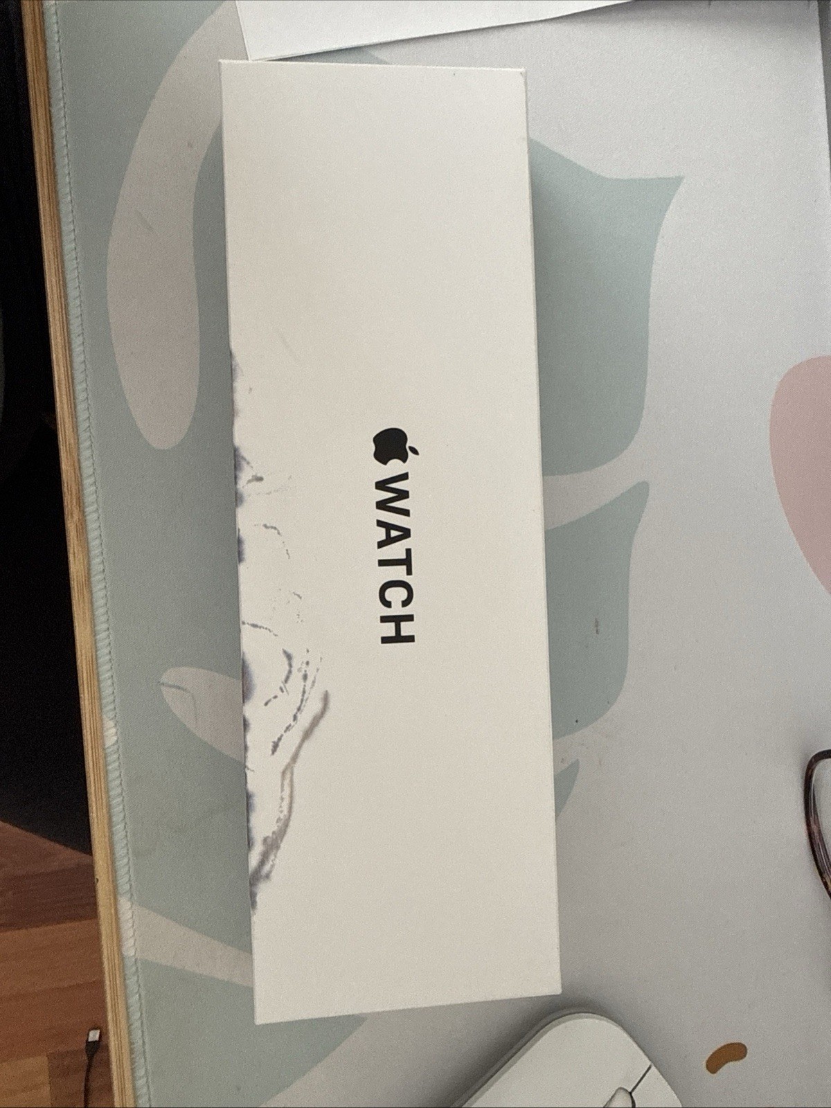 Apple Watch SE (2022) 2nd Gen 40mm A2722 Starlight *