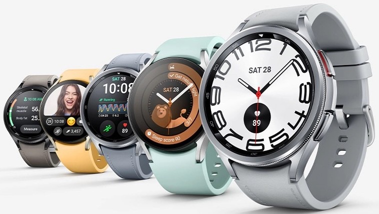 Samsung Galaxy Watch6 Classic 47mm R960N GPS – Good