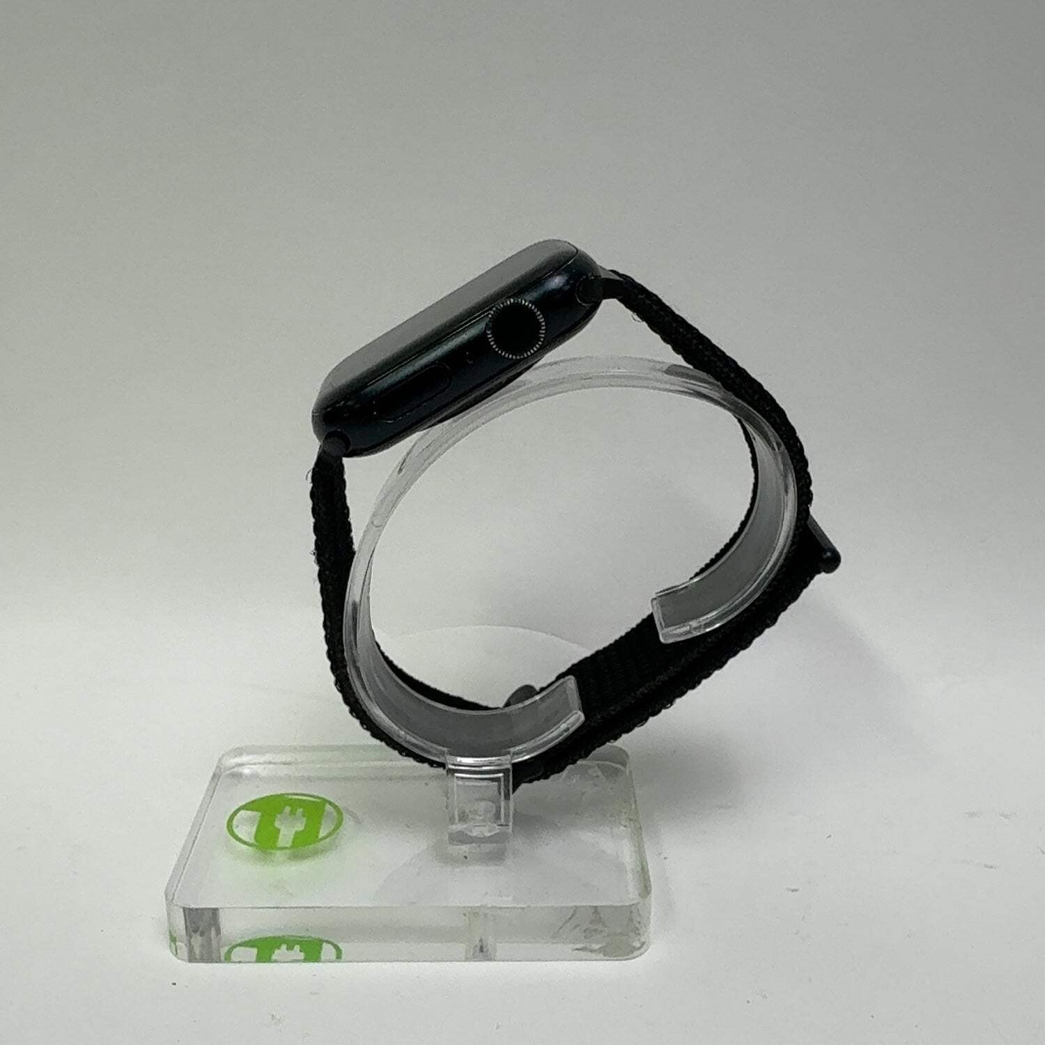 GPS Only Apple Watch SE 2nd Gen 44MM Midnight Aluminum MNTG3LL/A