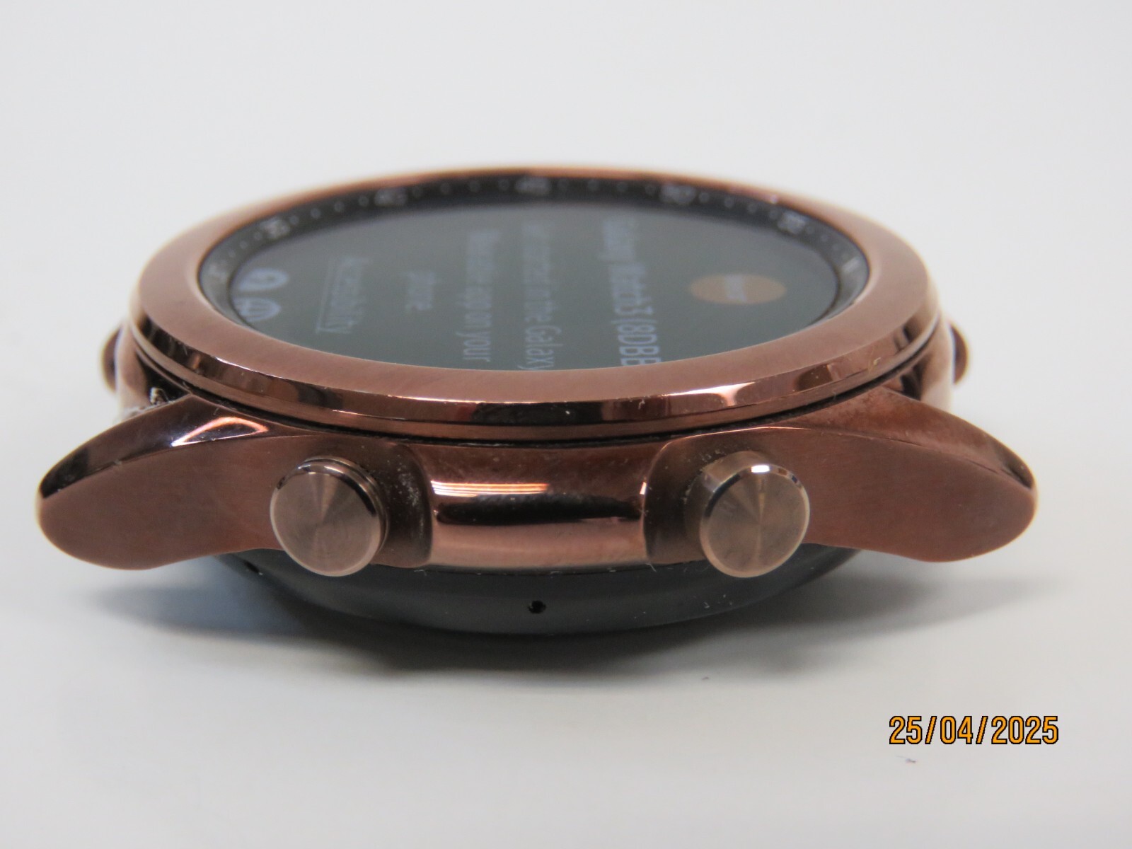 Samsung Galaxy Watch 3 SM-R850 41mm Stainless Steel Case [DJ1112]