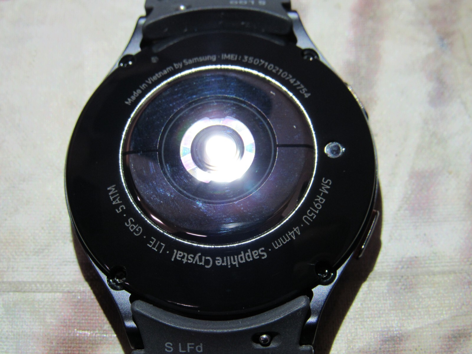 Samsung Galaxy Watch 5 44mm LTE SM-R915U