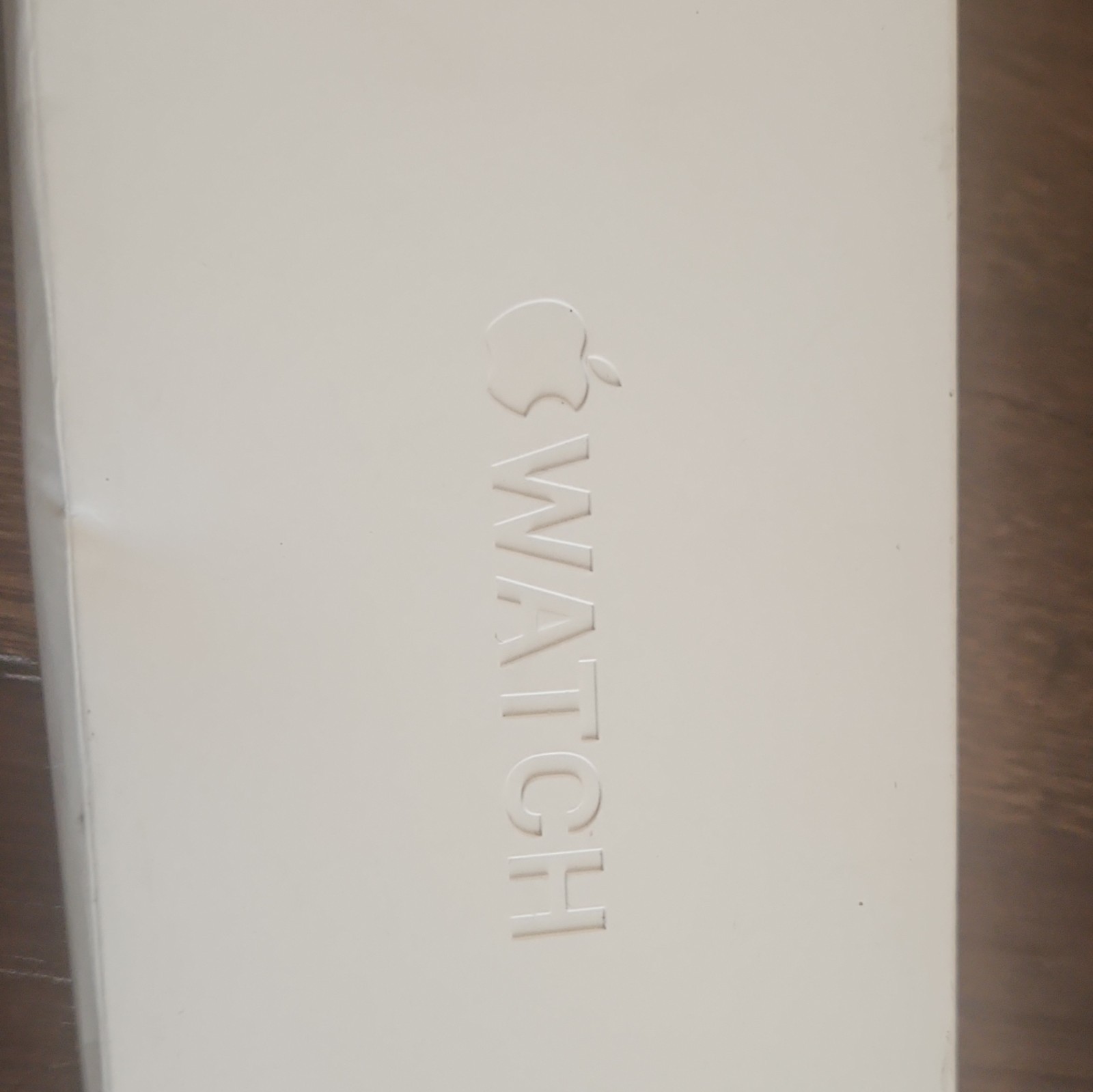Apple Watch Series 9 41mm 32GB GPS Heart Rate Monitor White Silicone Band